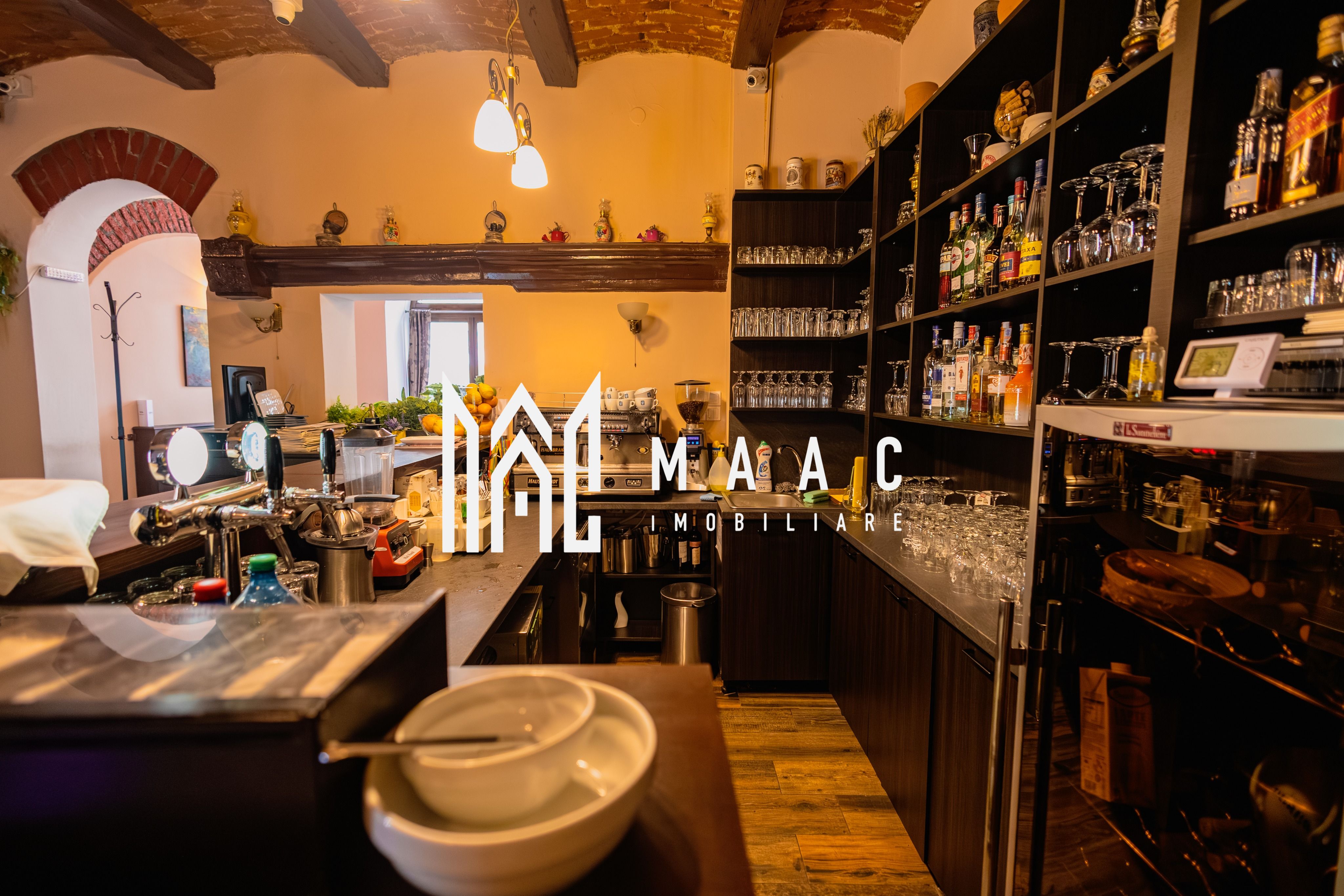 Afacere la cheie în Centrul Sibiului | Restaurant | 120 mp — fotografia 6