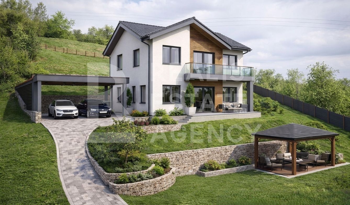 Teren intravilan 3.247 mp, oportunitate afacere, Slănic, Prahova — fotografia 6