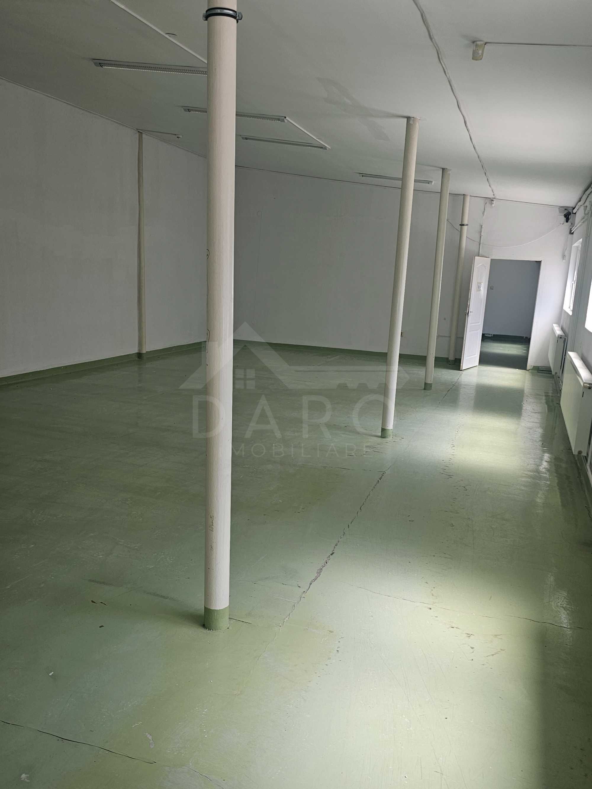 De închiriat spatiù comercial — fotografia 5