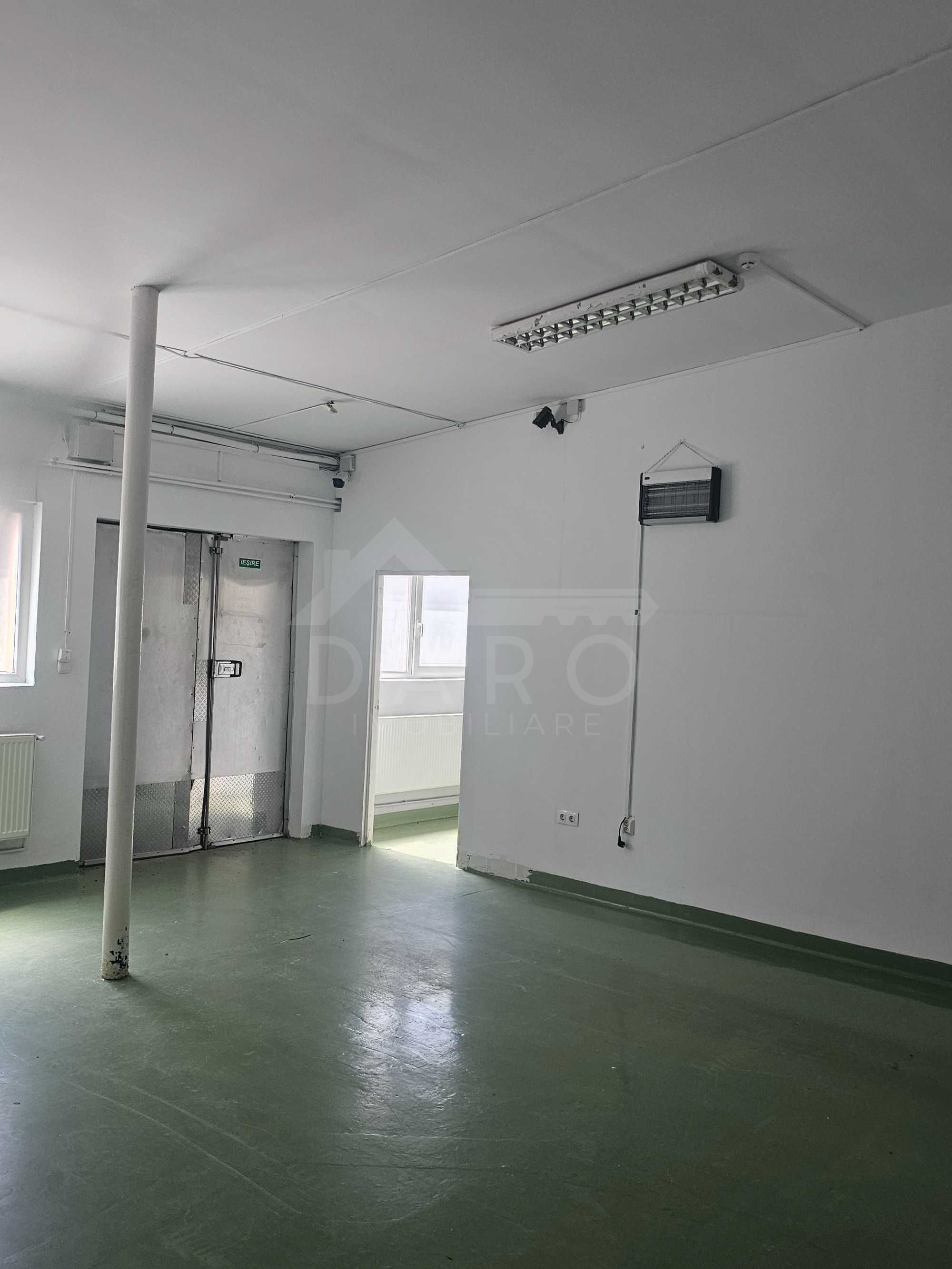 De închiriat spatiù comercial — fotografia 6