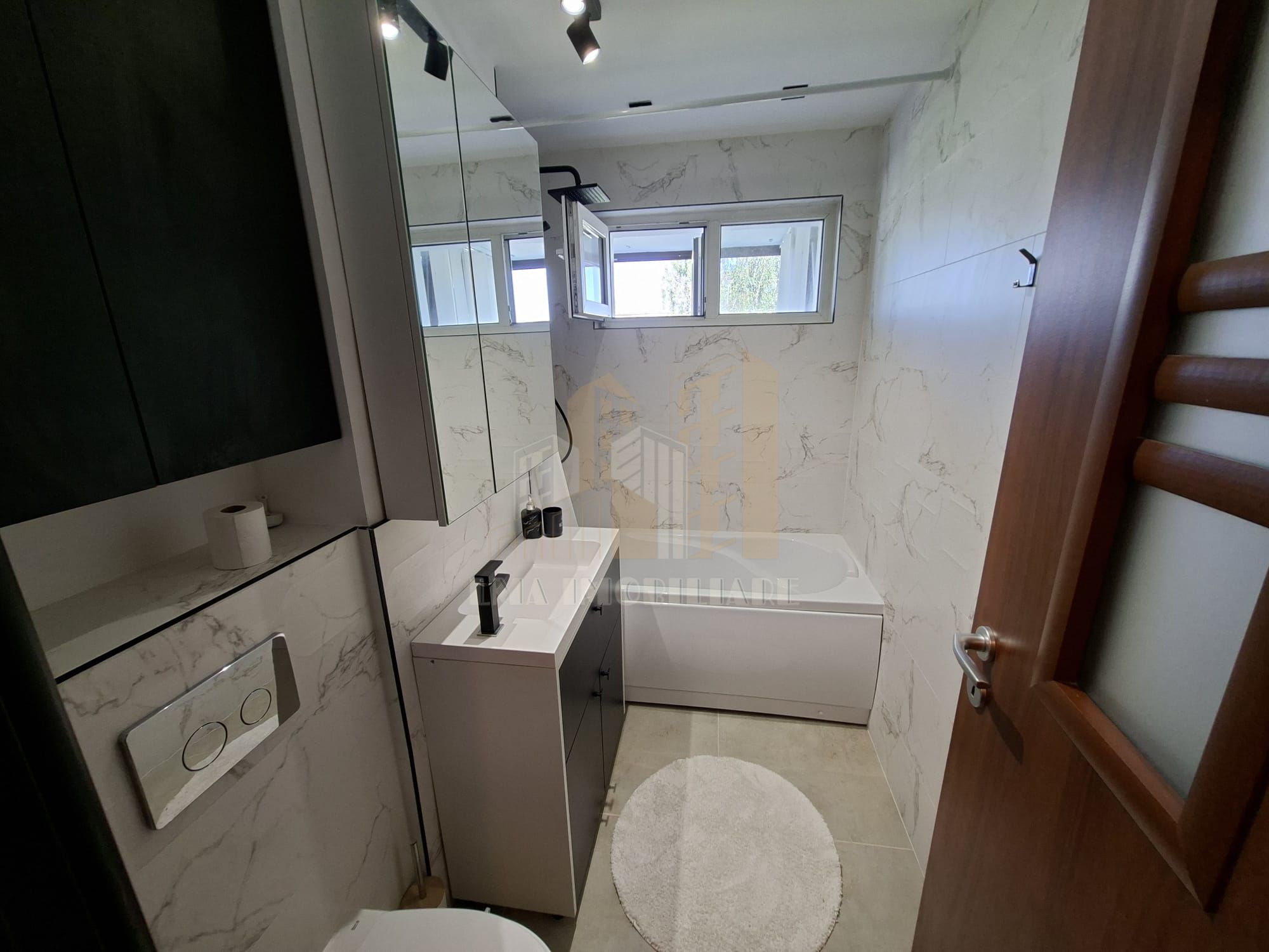 Apartament 2 camere semidecomandat Zizinului Brasov — fotografia 11