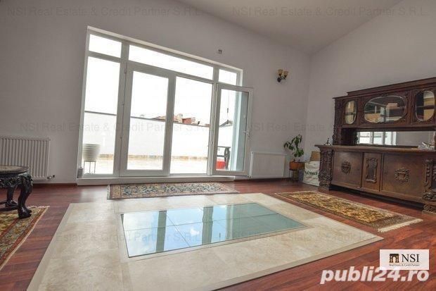 Cișmigiu, Vila interbelica eleganta D+P+1, curte — fotografia 6