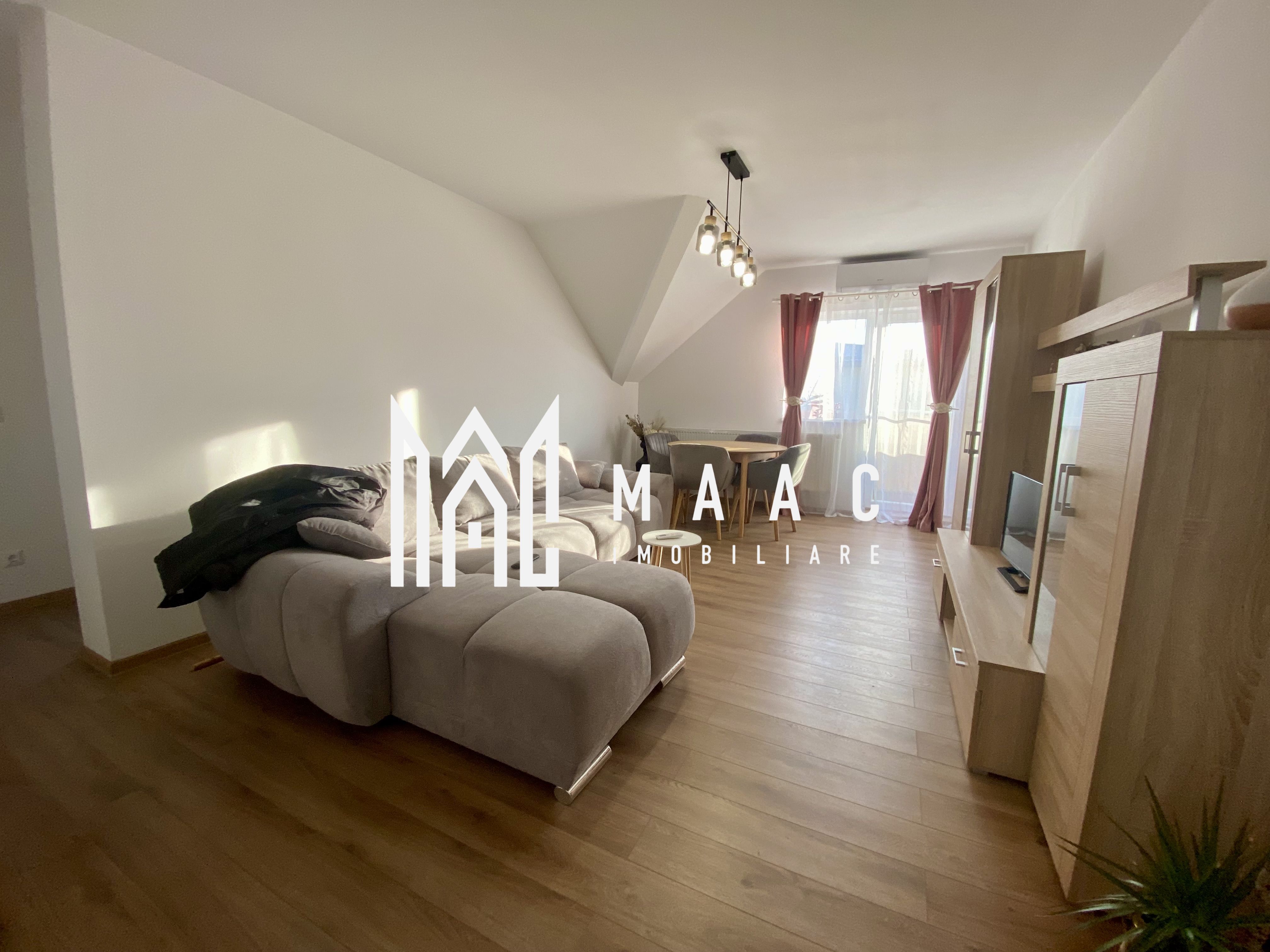 Apartament 2 camere | Etaj 3 | Balcon | Parcare | Selimbar