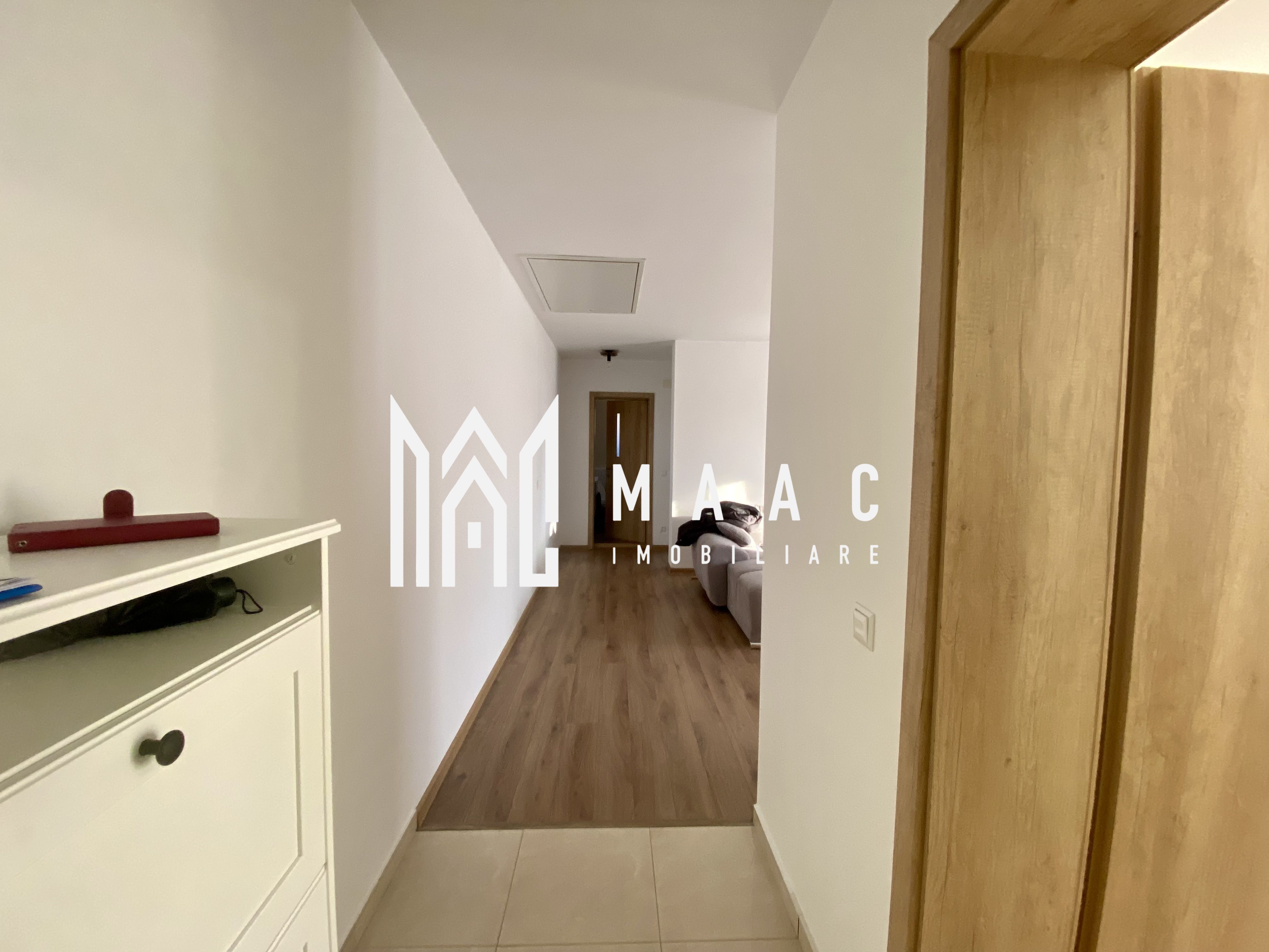 Apartament 2 camere | Etaj 3 | Balcon | Parcare | Selimbar — fotografia 3
