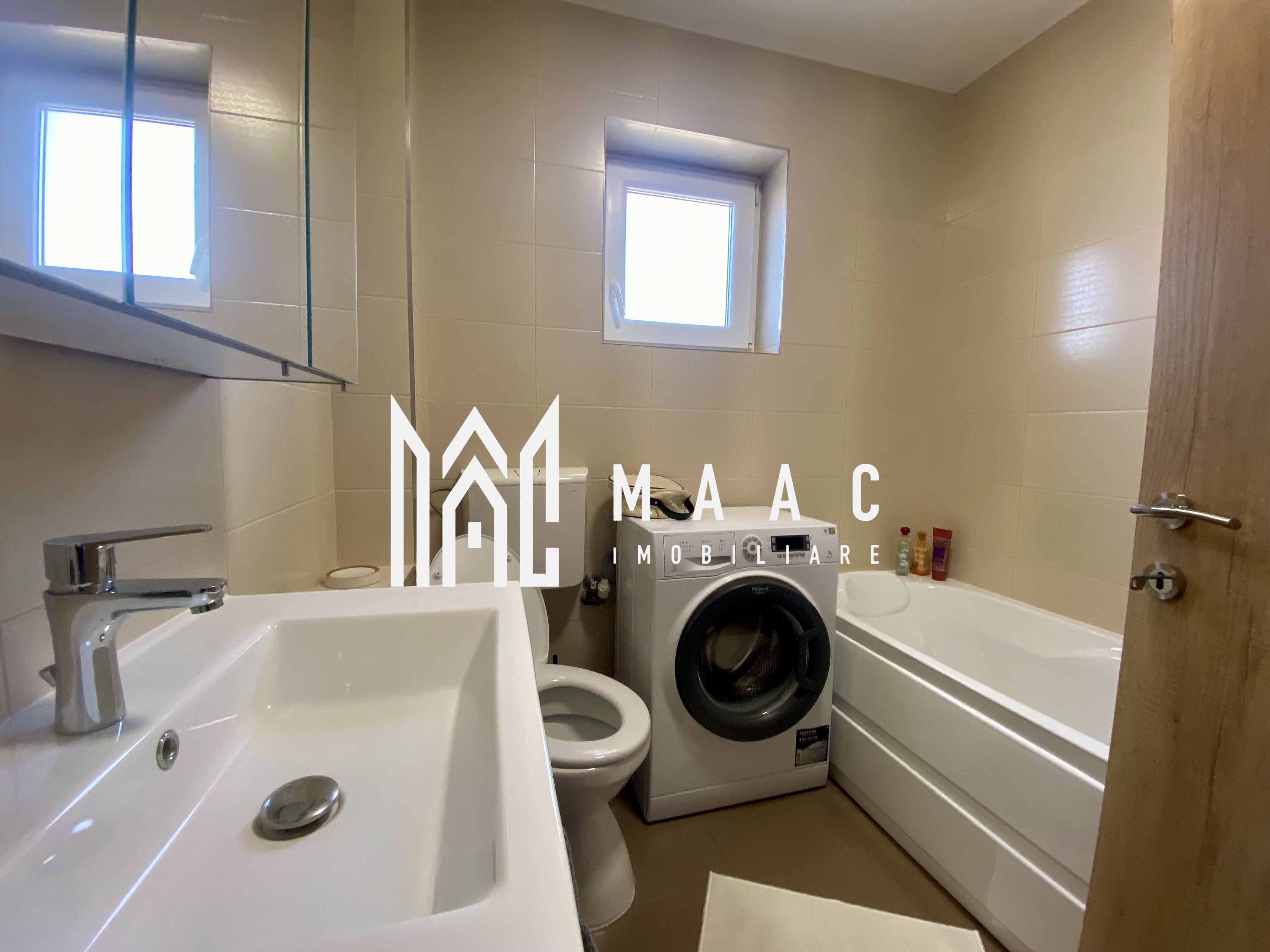 Apartament 2 camere | Etaj 3 | Balcon | Parcare | Selimbar — fotografia 6
