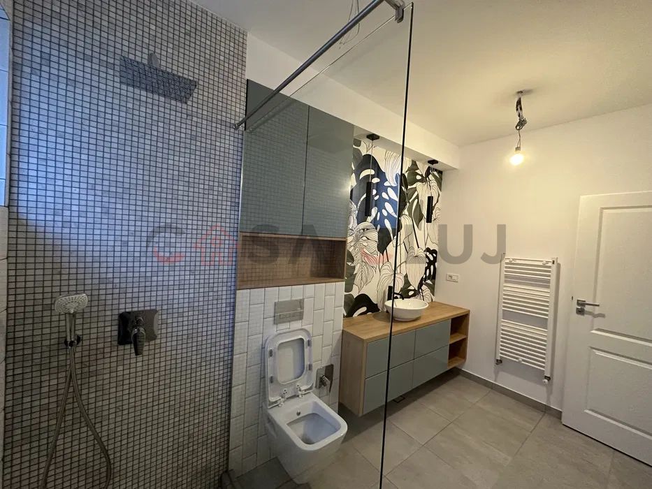 Casa moderna finisata in Borhanci! — fotografia 11