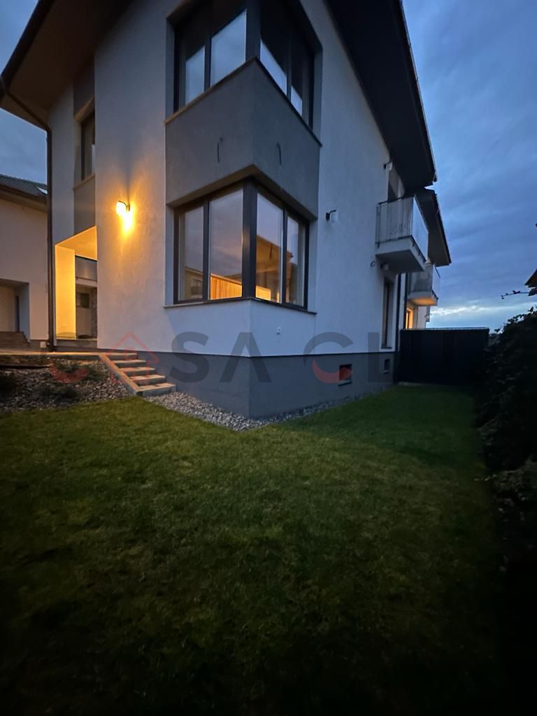 Casa moderna finisata in Borhanci! — fotografia 12