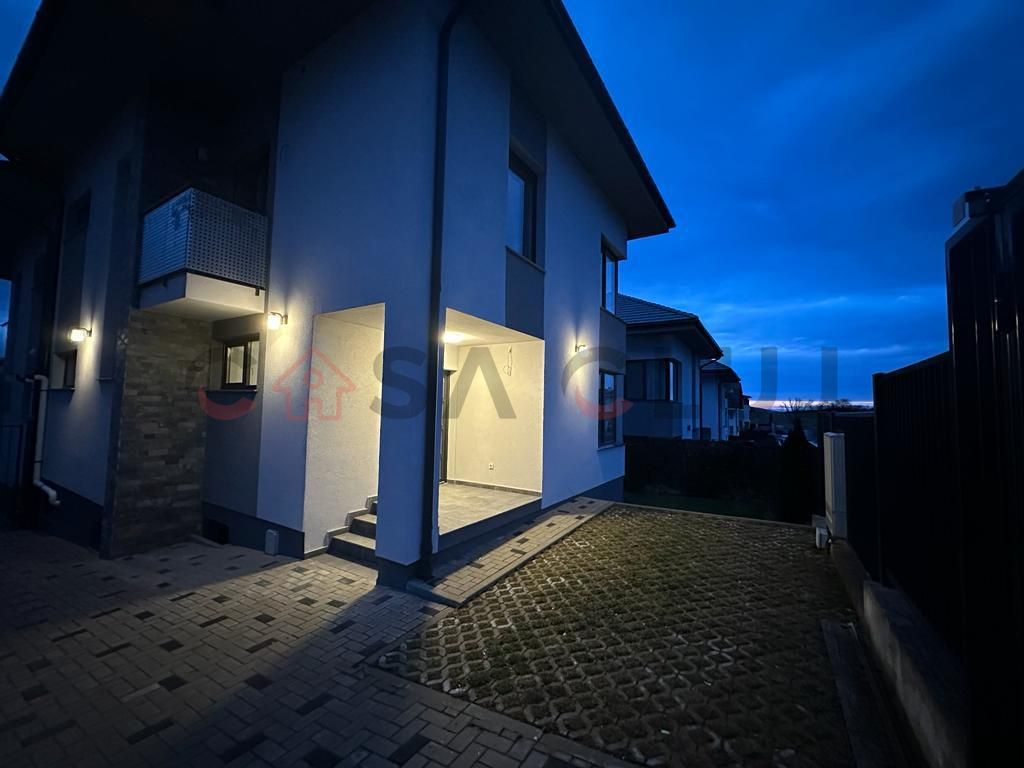 Casa moderna finisata in Borhanci! — fotografia 13