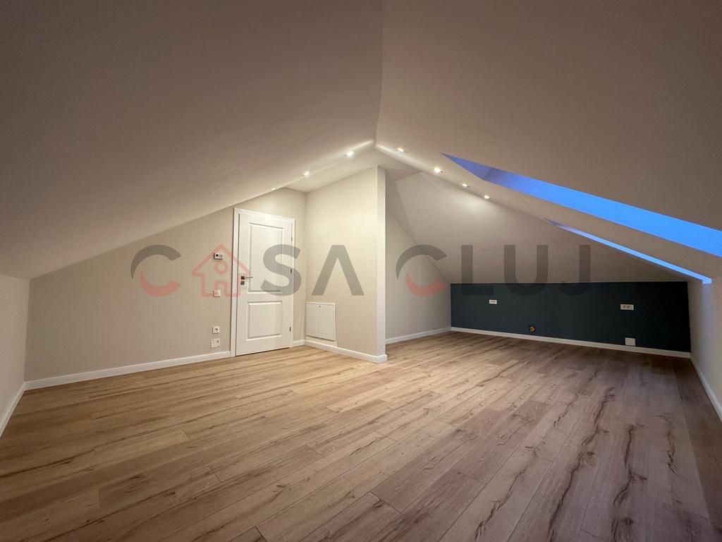 Casa moderna finisata in Borhanci! — fotografia 15
