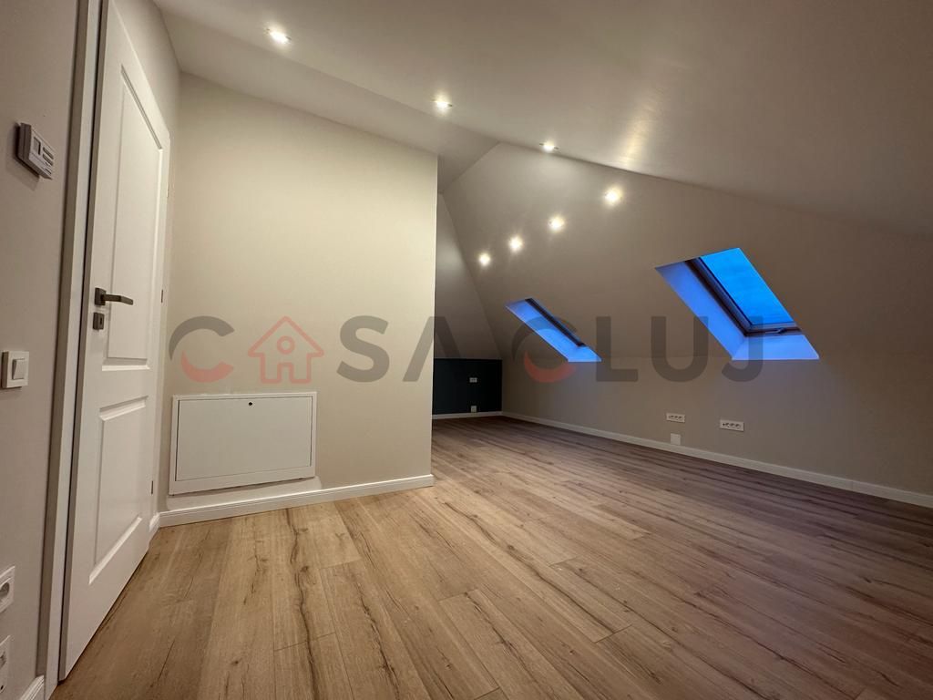 Casa moderna finisata in Borhanci! — fotografia 16