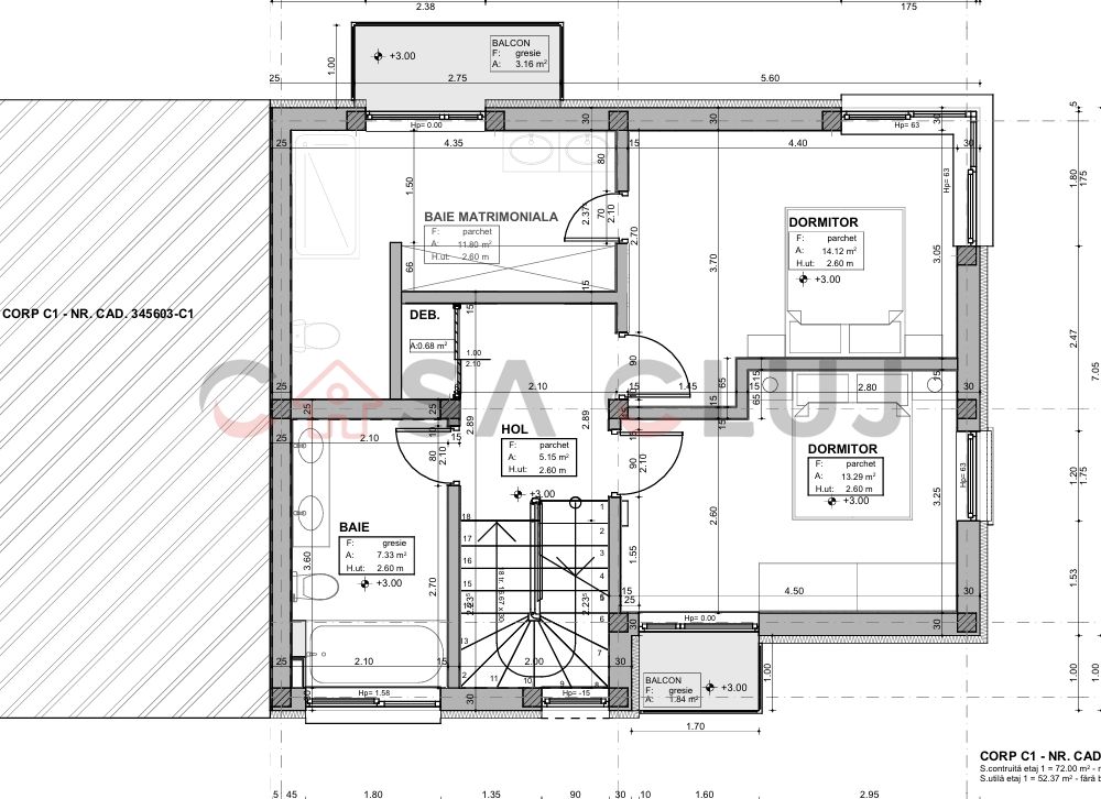 Casa moderna finisata in Borhanci! — fotografia 18