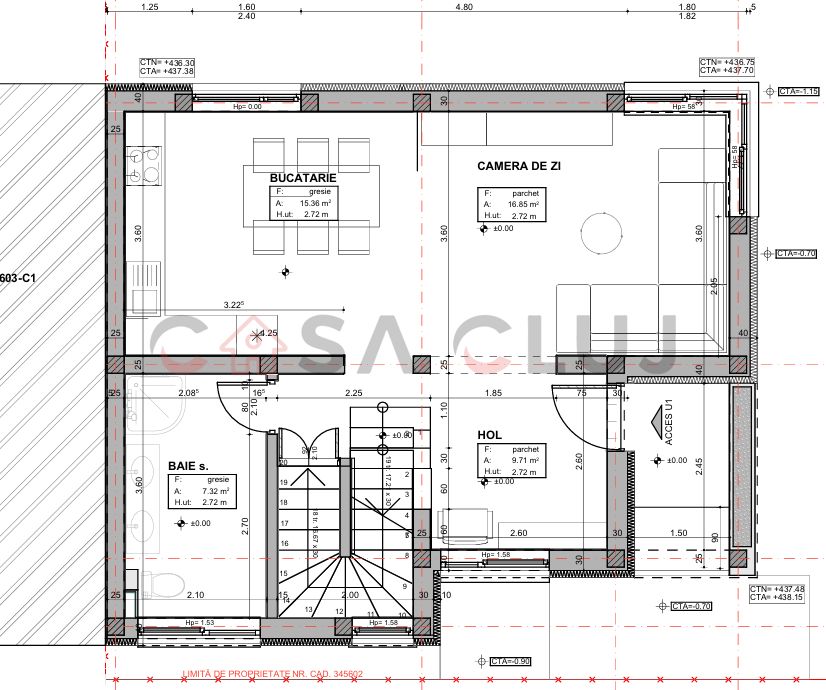 Casa moderna finisata in Borhanci! — fotografia 19