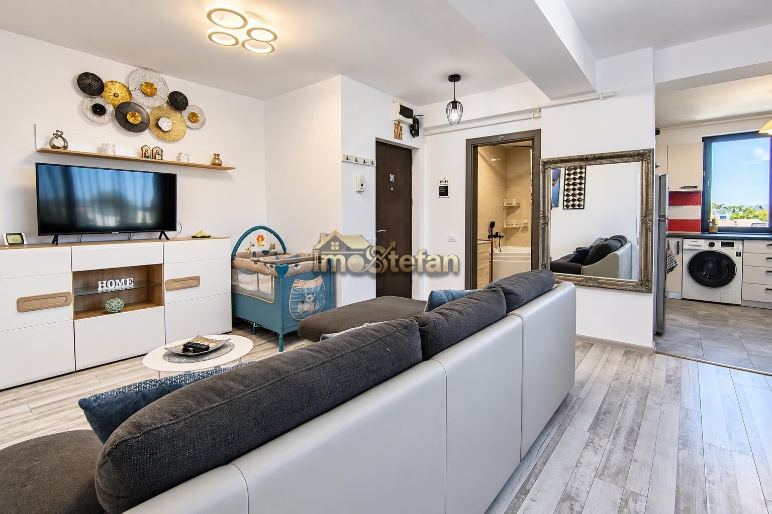 Închiriere 2 camere Mamaia Nord | Vedere Mare | Minim 12 luni — fotografia 11
