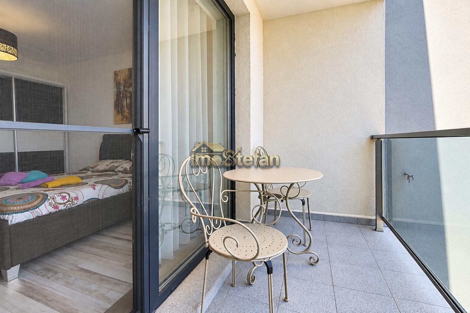 Închiriere 2 camere Mamaia Nord | Vedere Mare | Minim 12 luni — fotografia 17