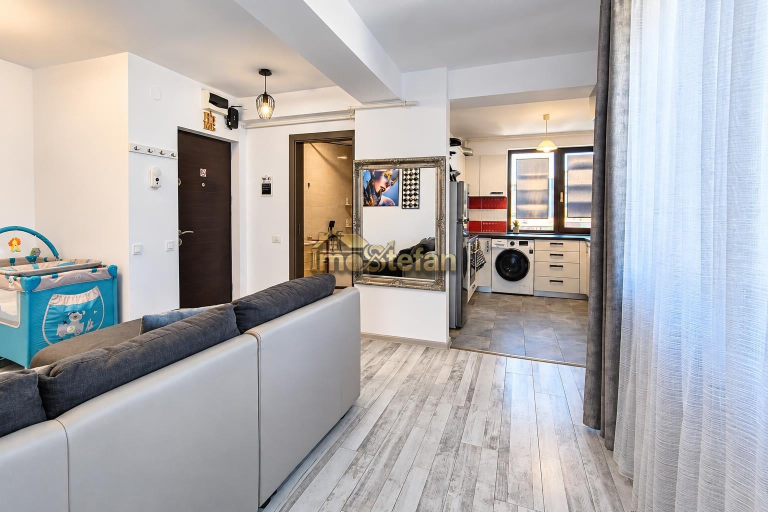 Închiriere 2 camere Mamaia Nord | Vedere Mare | Minim 12 luni — fotografia 18