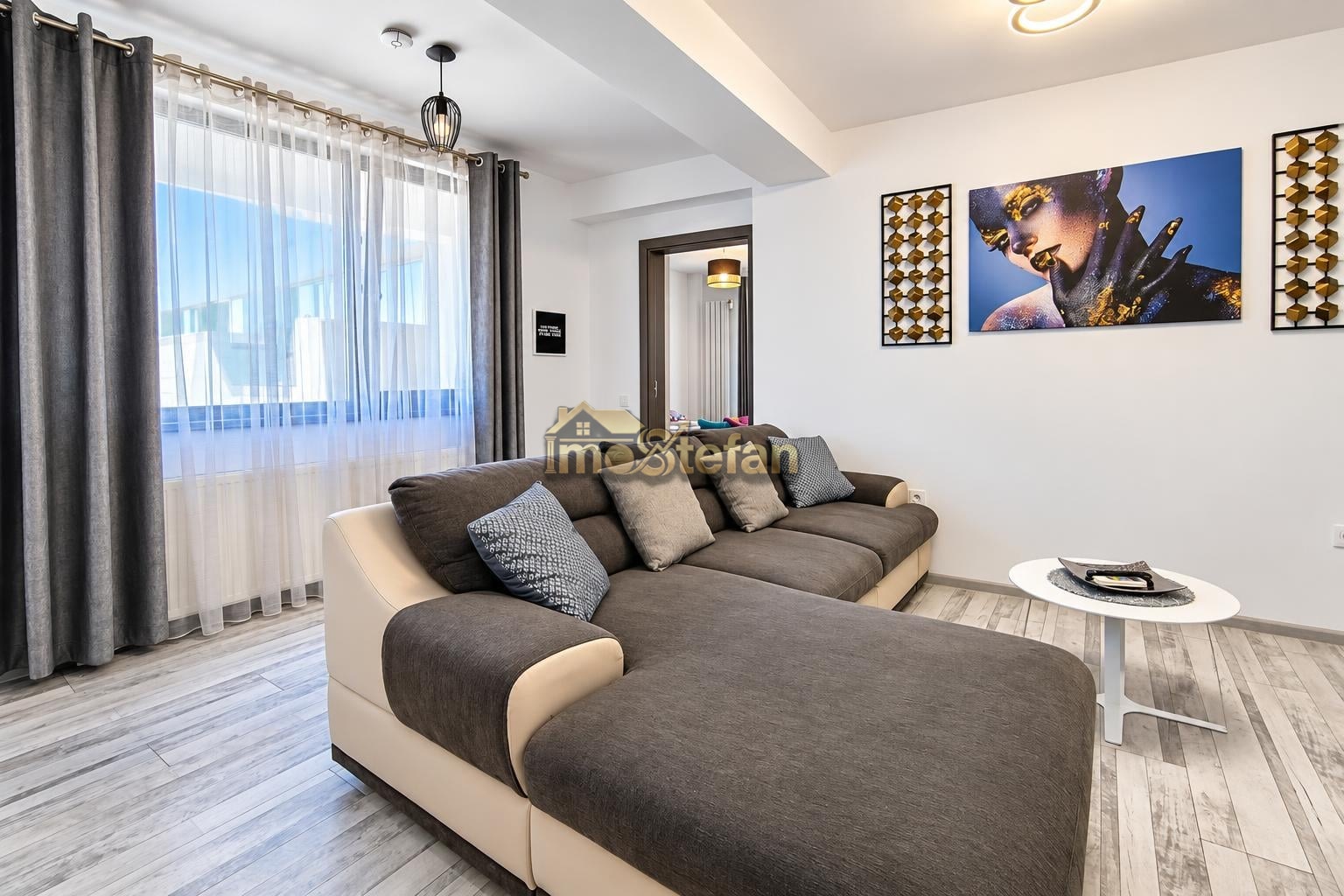 Închiriere 2 camere Mamaia Nord | Vedere Mare | Minim 12 luni — fotografia 2