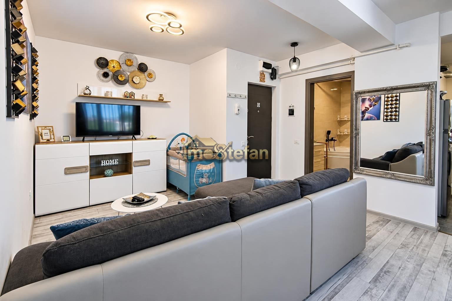 Închiriere 2 camere Mamaia Nord | Vedere Mare | Minim 12 luni — fotografia 4
