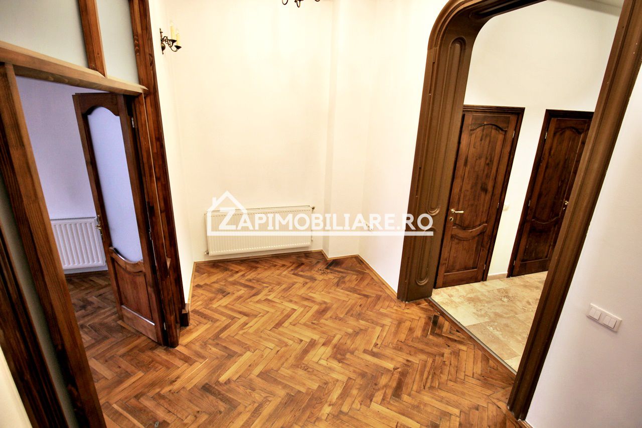 Spatiu de birou  2 camere ,1 baie, zona Centrală — fotografia 10