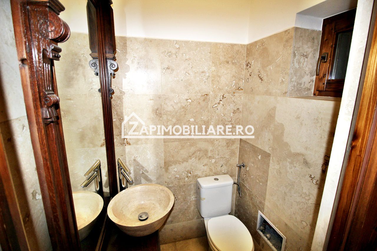 Spatiu de birou  2 camere ,1 baie, zona Centrală — fotografia 5