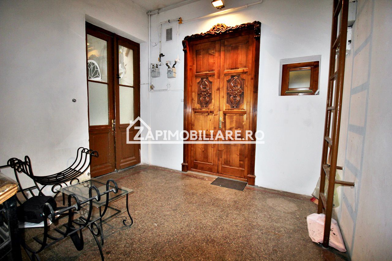 Spatiu de birou  2 camere ,1 baie, zona Centrală — fotografia 7