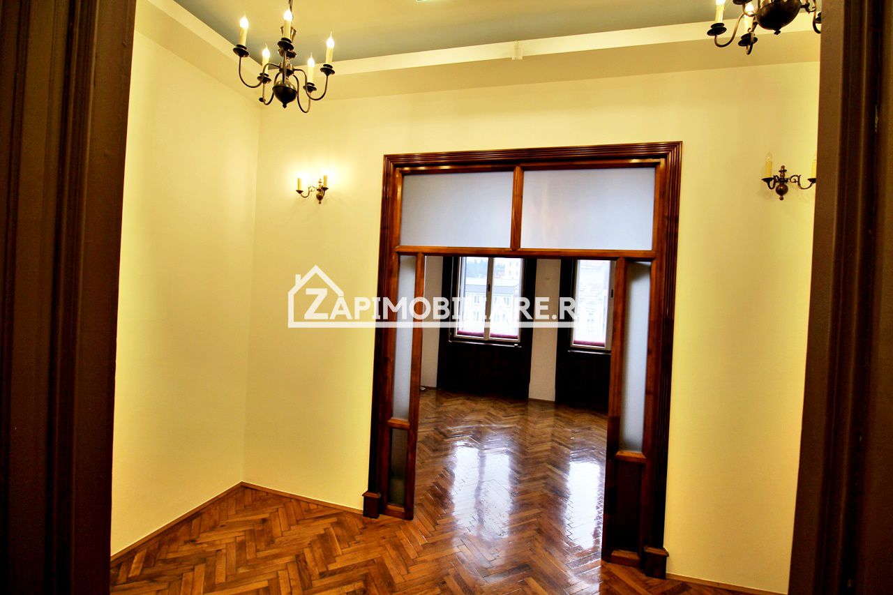 Spatiu de birou  2 camere ,1 baie, zona Centrală — fotografia 8