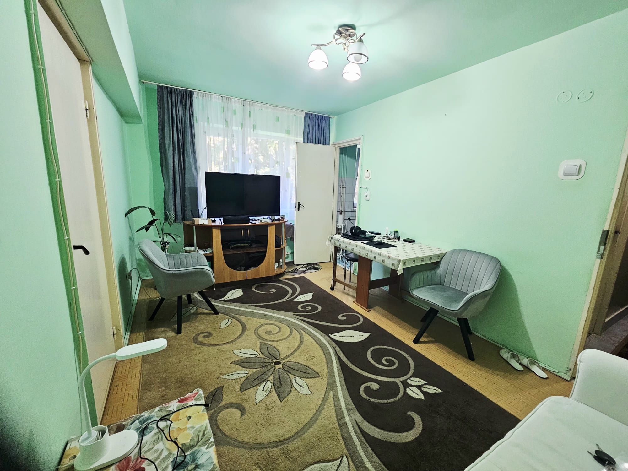Apartament de vanzare,etaj 2,aleea Peana/Manastur — fotografia 10