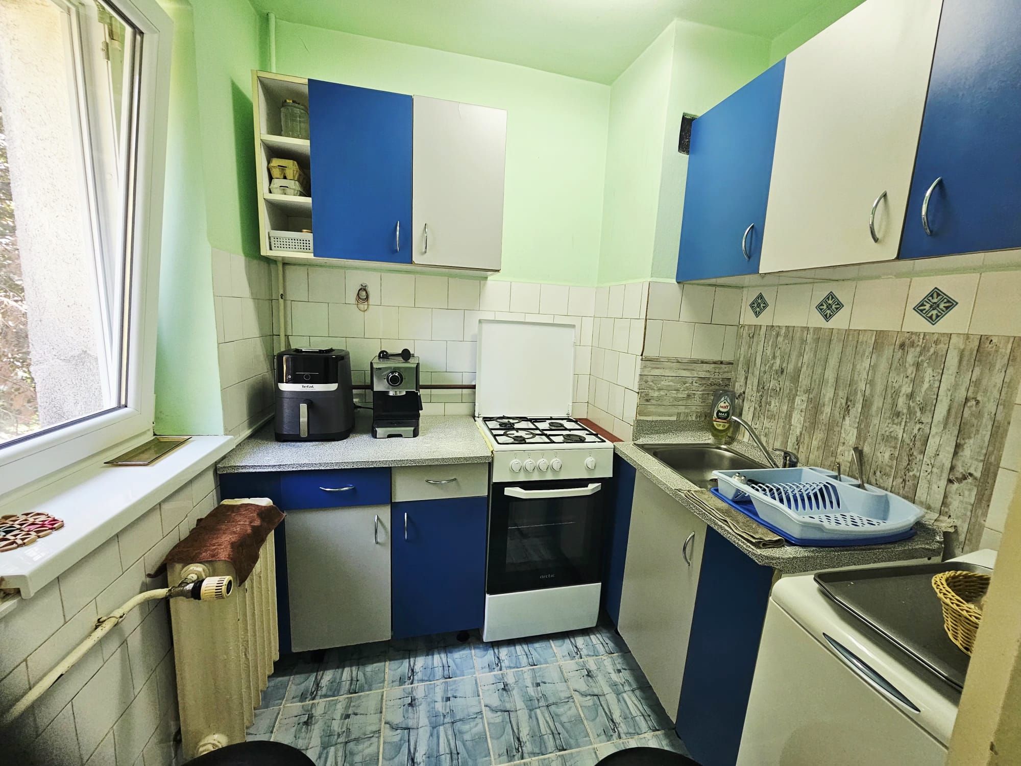 Apartament de vanzare,etaj 2,aleea Peana/Manastur — fotografia 11