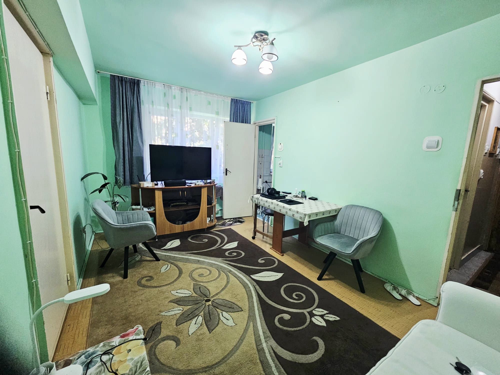 Apartament de vanzare,etaj 2,aleea Peana/Manastur — fotografia 5