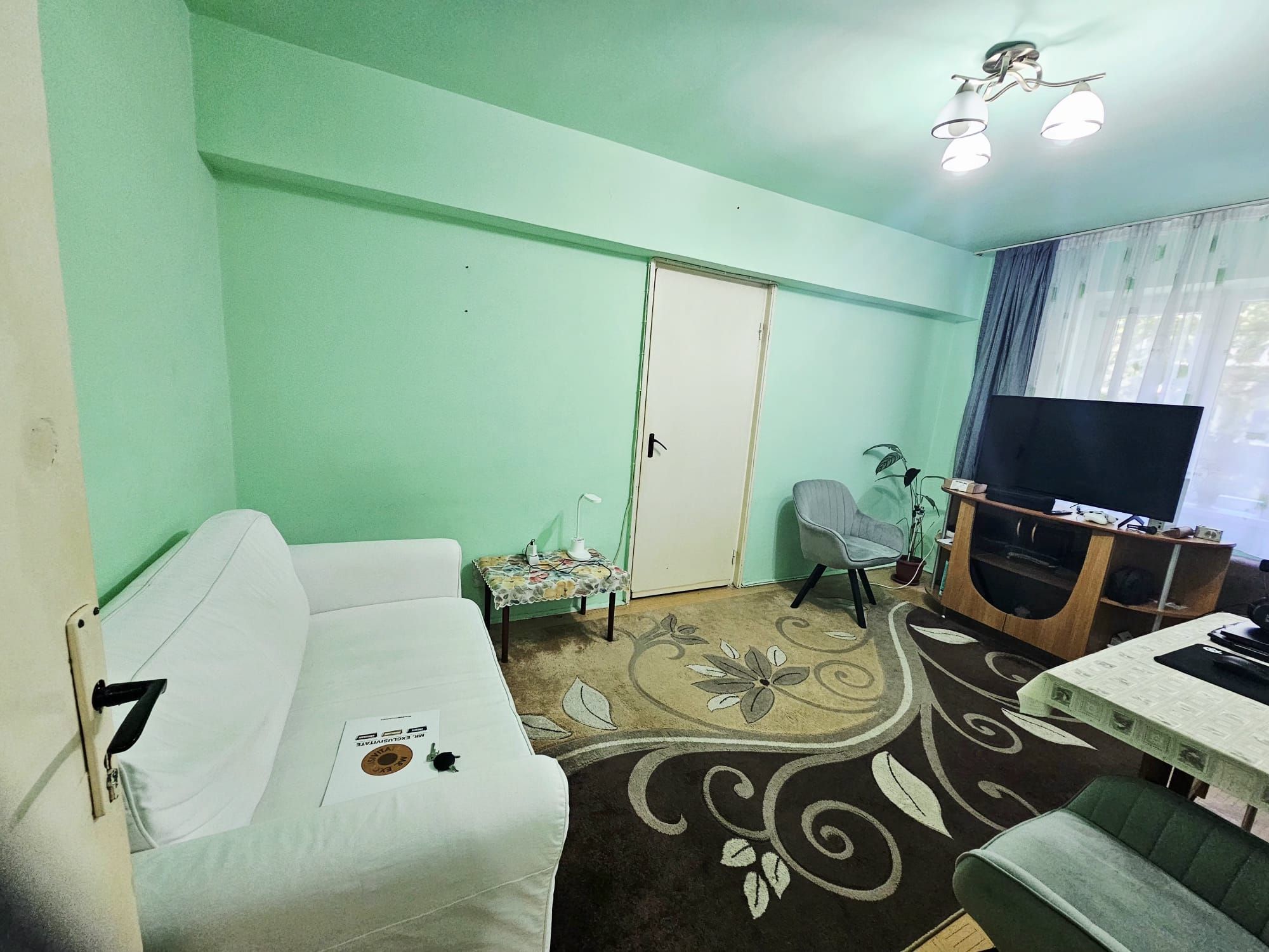 Apartament de vanzare,etaj 2,aleea Peana/Manastur — fotografia 6