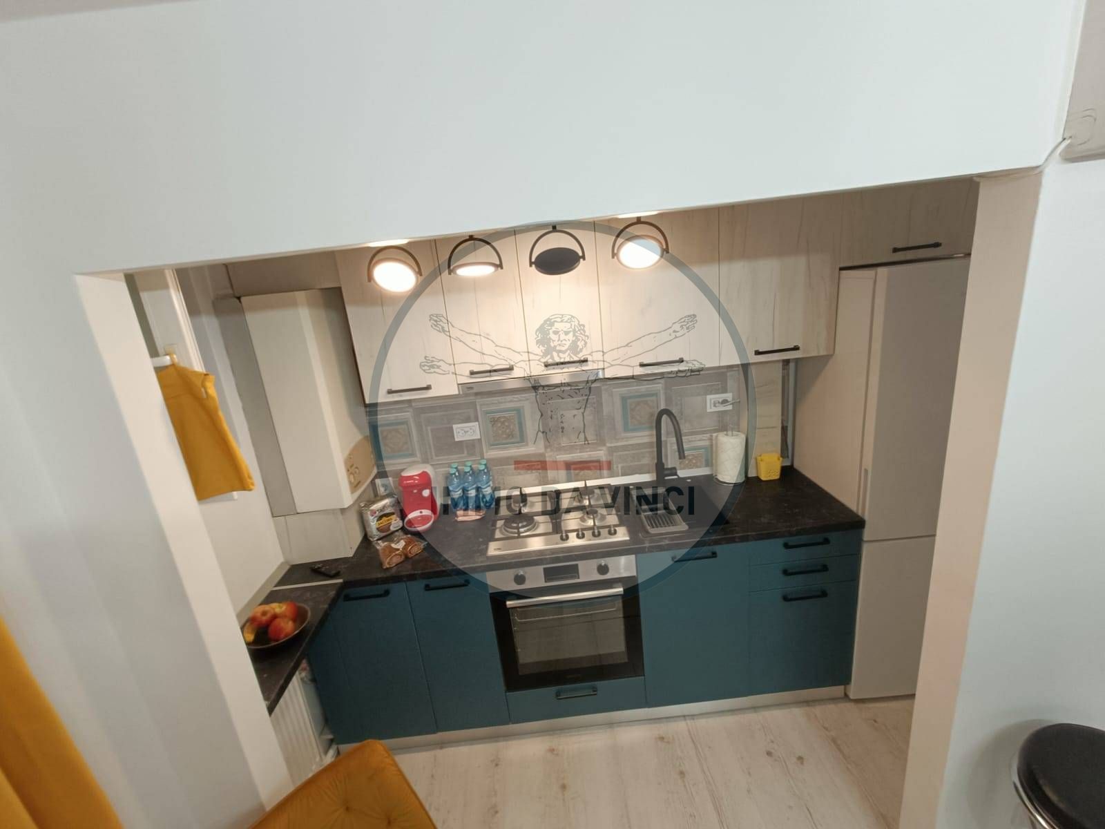 De închiriat – Apartament 3 camere, in zona Piata Hermes — fotografia 3