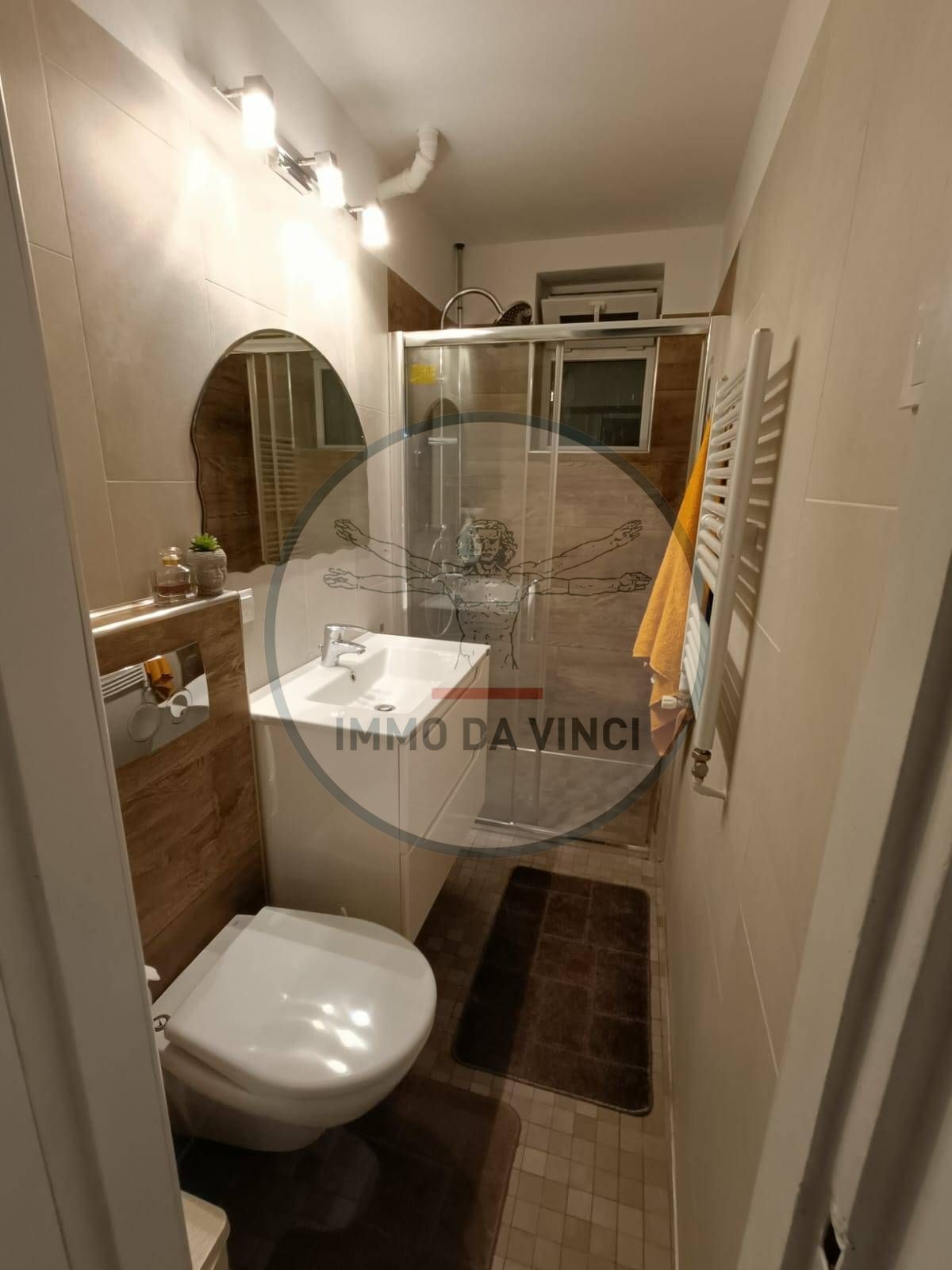 De închiriat – Apartament 3 camere, in zona Piata Hermes — fotografia 5