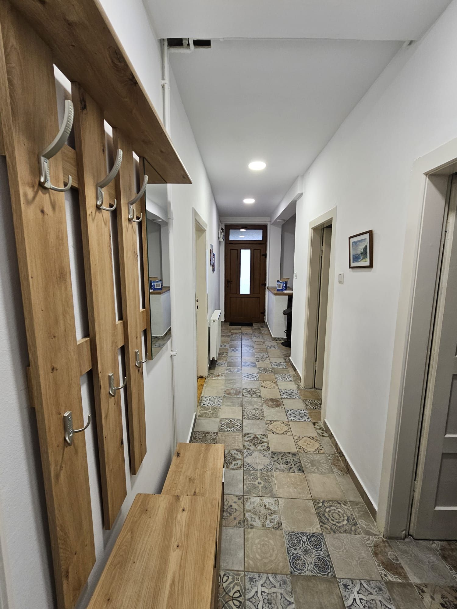 Ap cu 2 dormitoare de închiriat–Ultracentral, Oradea(zona Iuliu Maniu) — fotografia 6