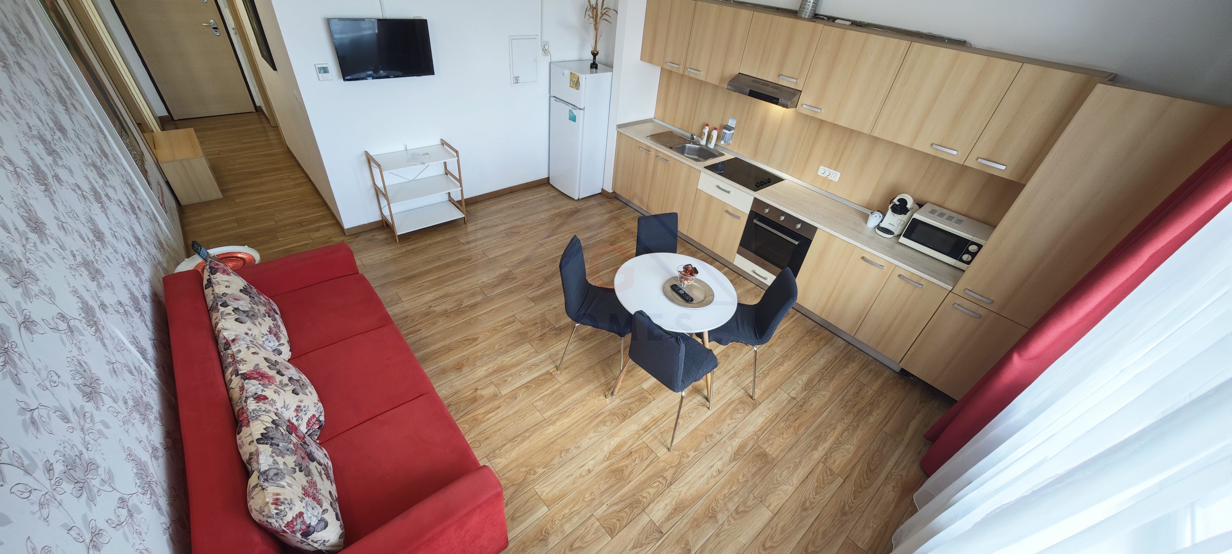 Apartament spatios si modern. COMPLEX STUDENTESC.