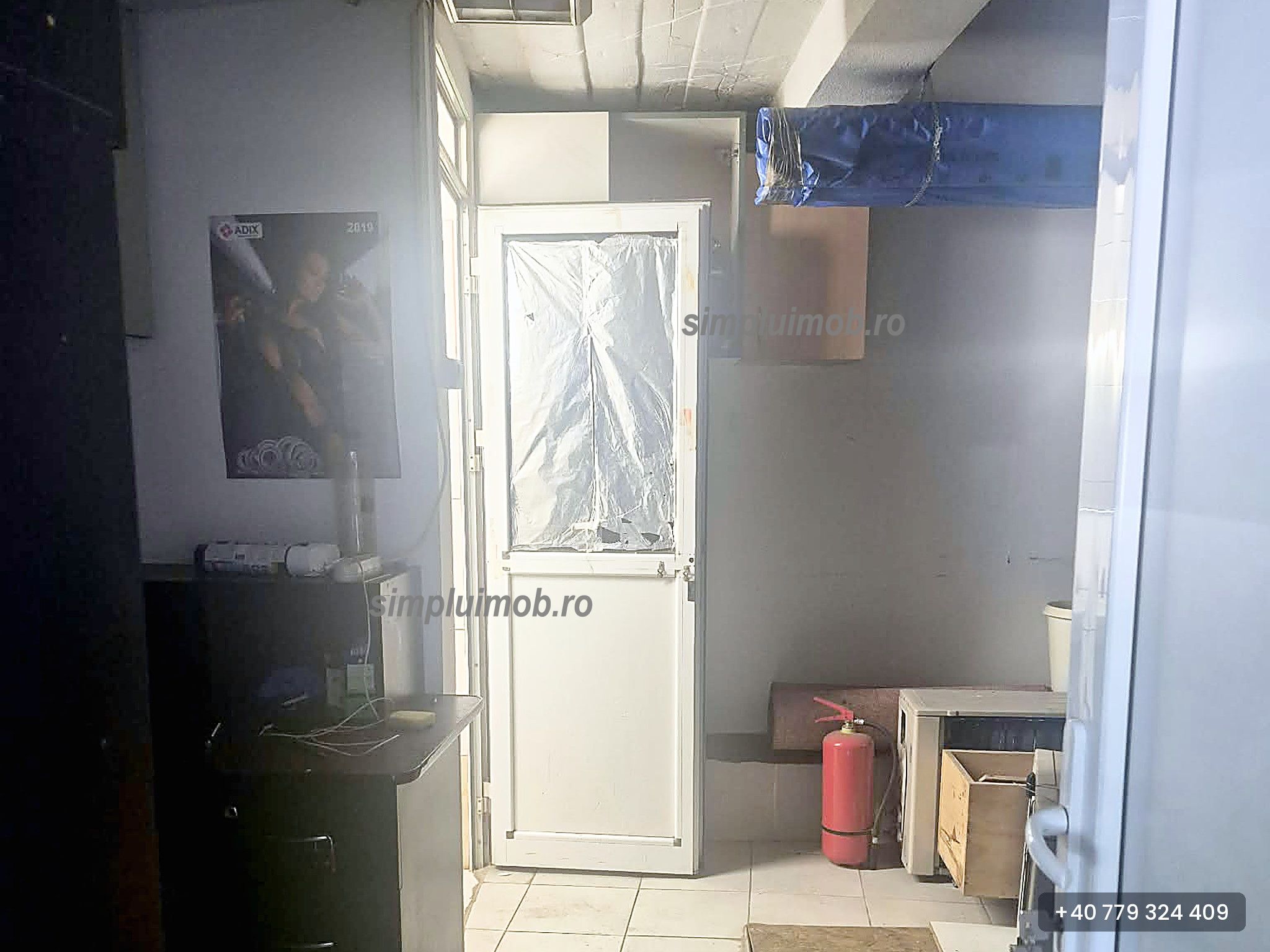 Sediu firmă P+E+S, 198,5 mp utili, Sector 5 – imobil individual — fotografia 11