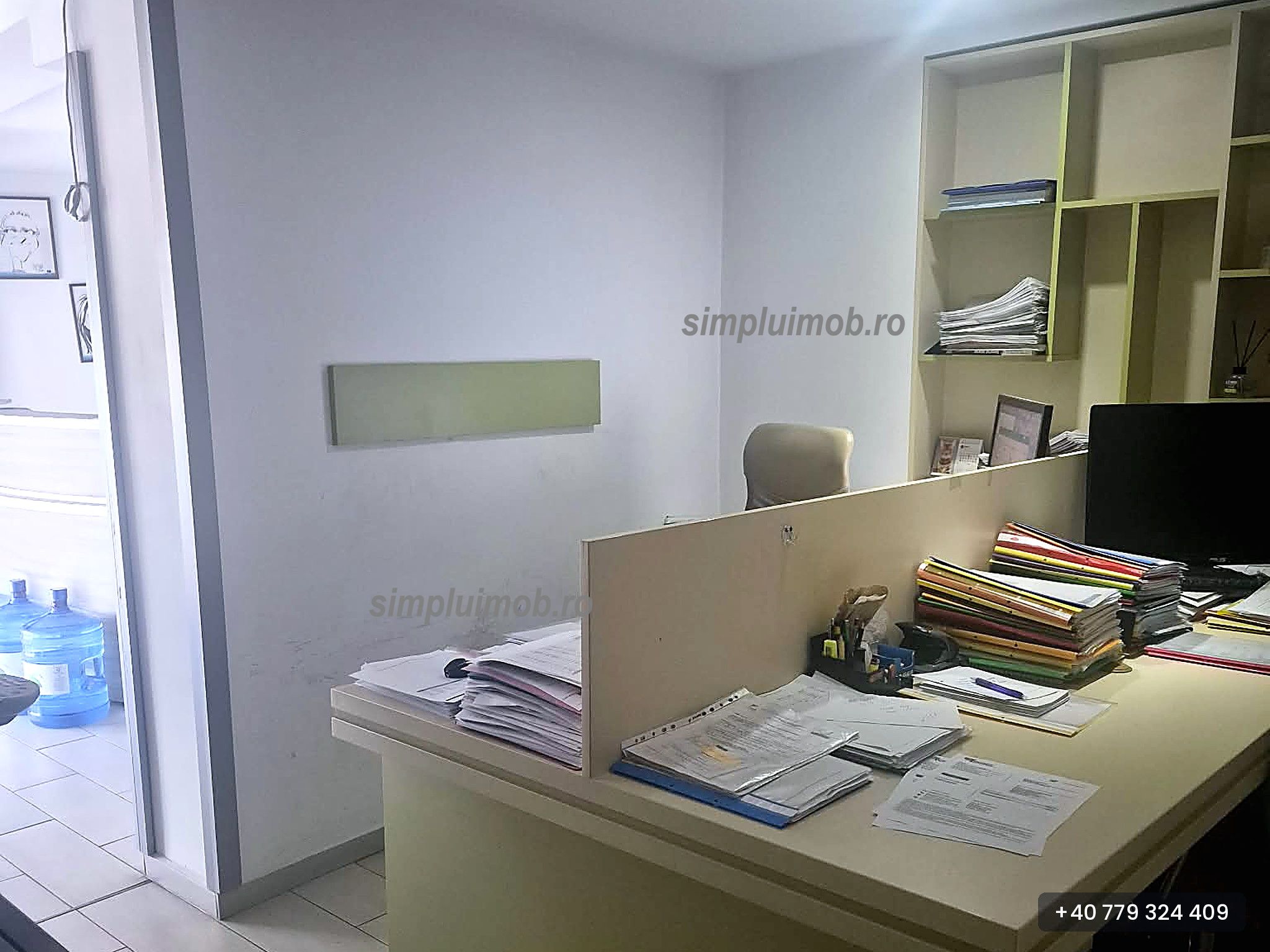 Sediu firmă P+E+S, 198,5 mp utili, Sector 5 – imobil individual — fotografia 3