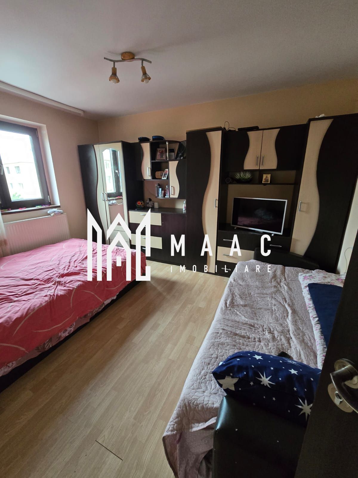 Garsonieră de vânzare | Cartierul Nord, Râmnicu Vâlcea | renovată