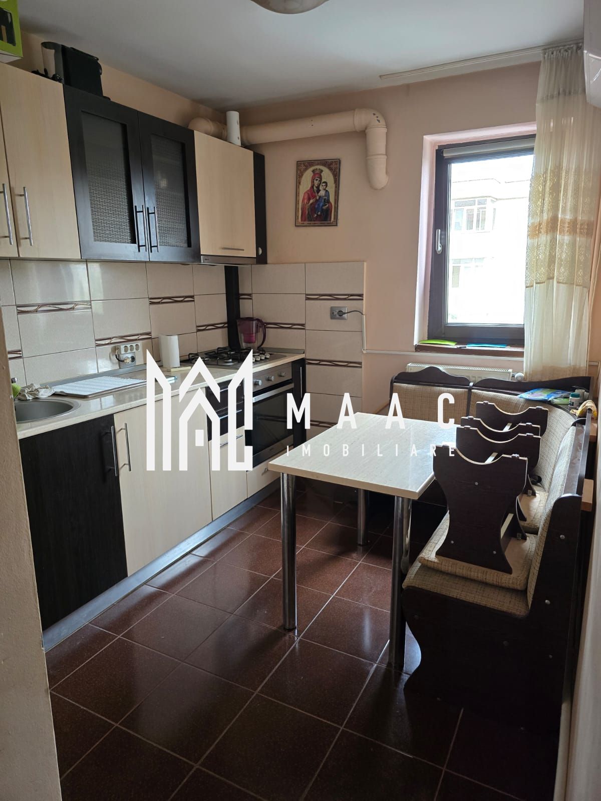 Garsonieră de vânzare | Cartierul Nord, Râmnicu Vâlcea | renovată — fotografia 2