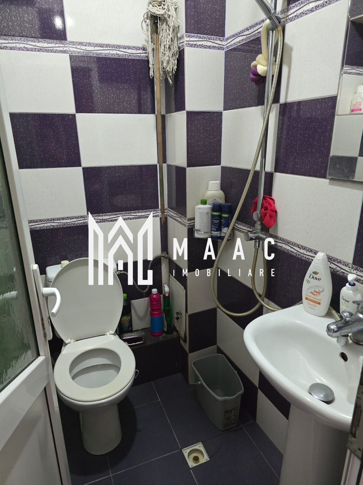Garsonieră de vânzare | Cartierul Nord, Râmnicu Vâlcea | renovată — fotografia 4