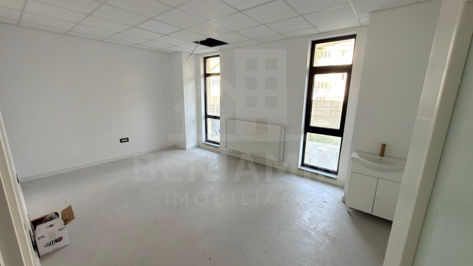 Spatiu 530mp-pentru-Policlinica-sau-Clinica-Medicala -Auchan Chimie — fotografia 11