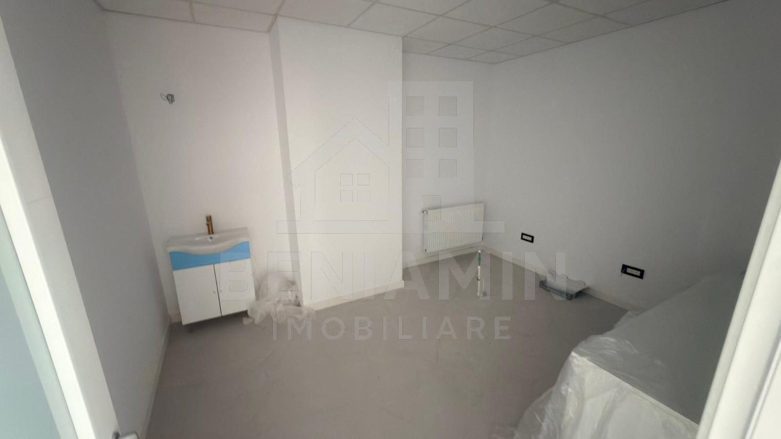 Spatiu 530mp-pentru-Policlinica-sau-Clinica-Medicala -Auchan Chimie — fotografia 14