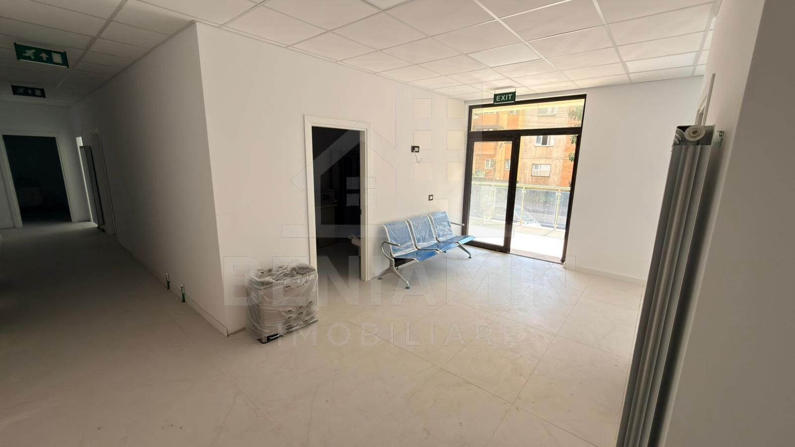 Spatiu 530mp-pentru-Policlinica-sau-Clinica-Medicala -Auchan Chimie — fotografia 8
