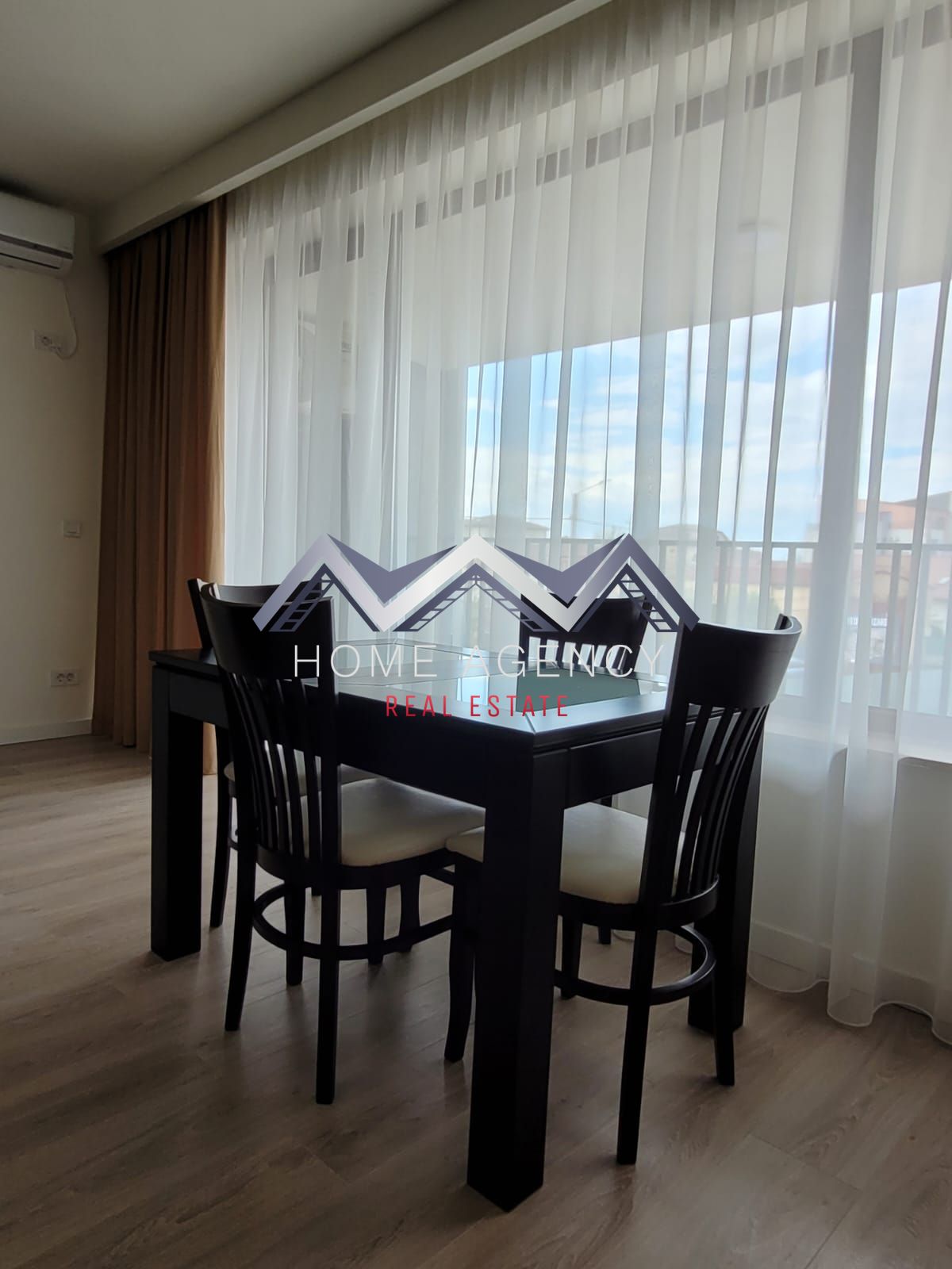 Apartament 2 camere de închiriat Otopeni, bloc nou, mobilat & utilat, parcare — fotografia 5