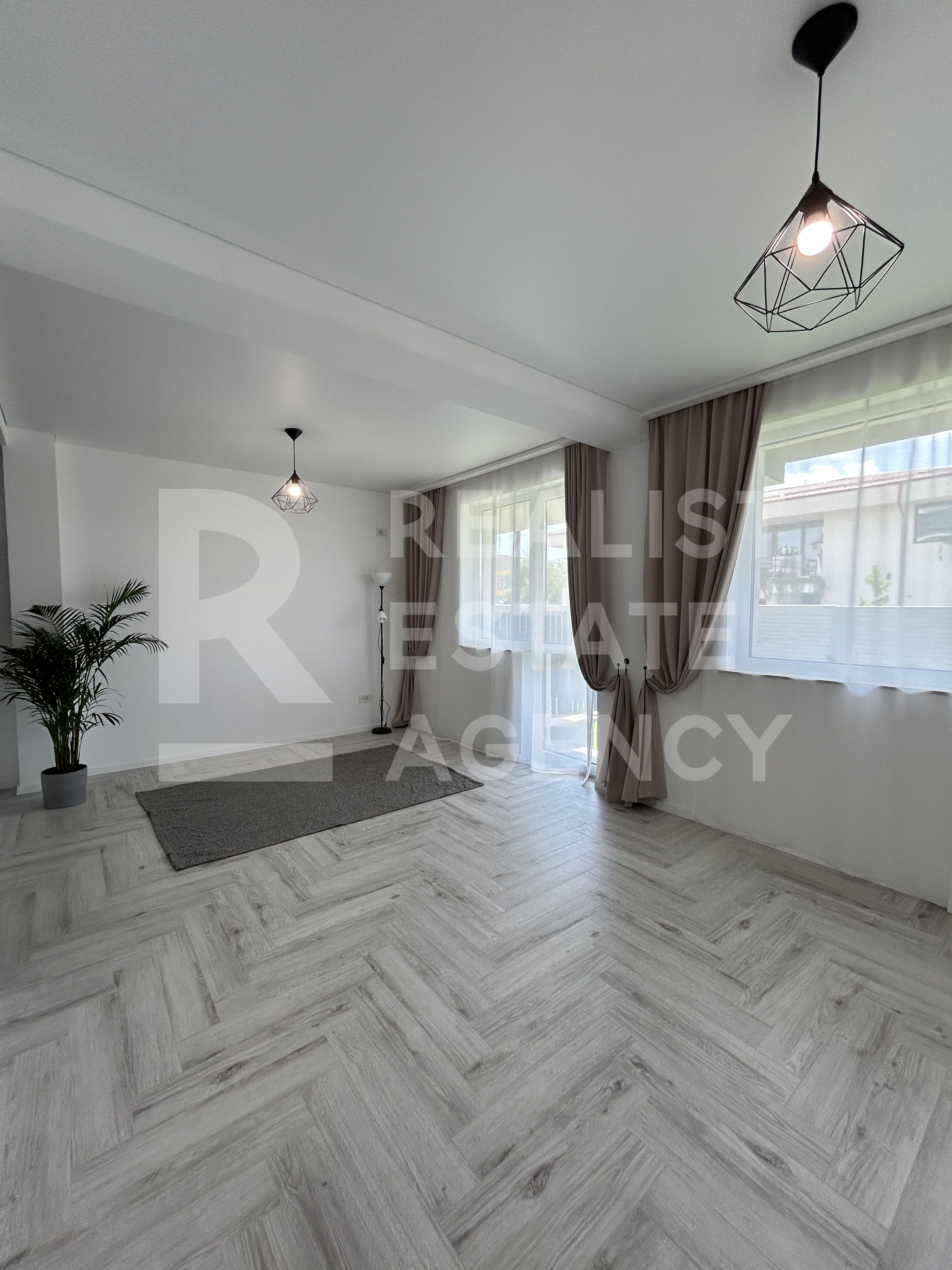 Duplex gata de mutare, 2 locuri de parcare, Otopeni/Comision 0%