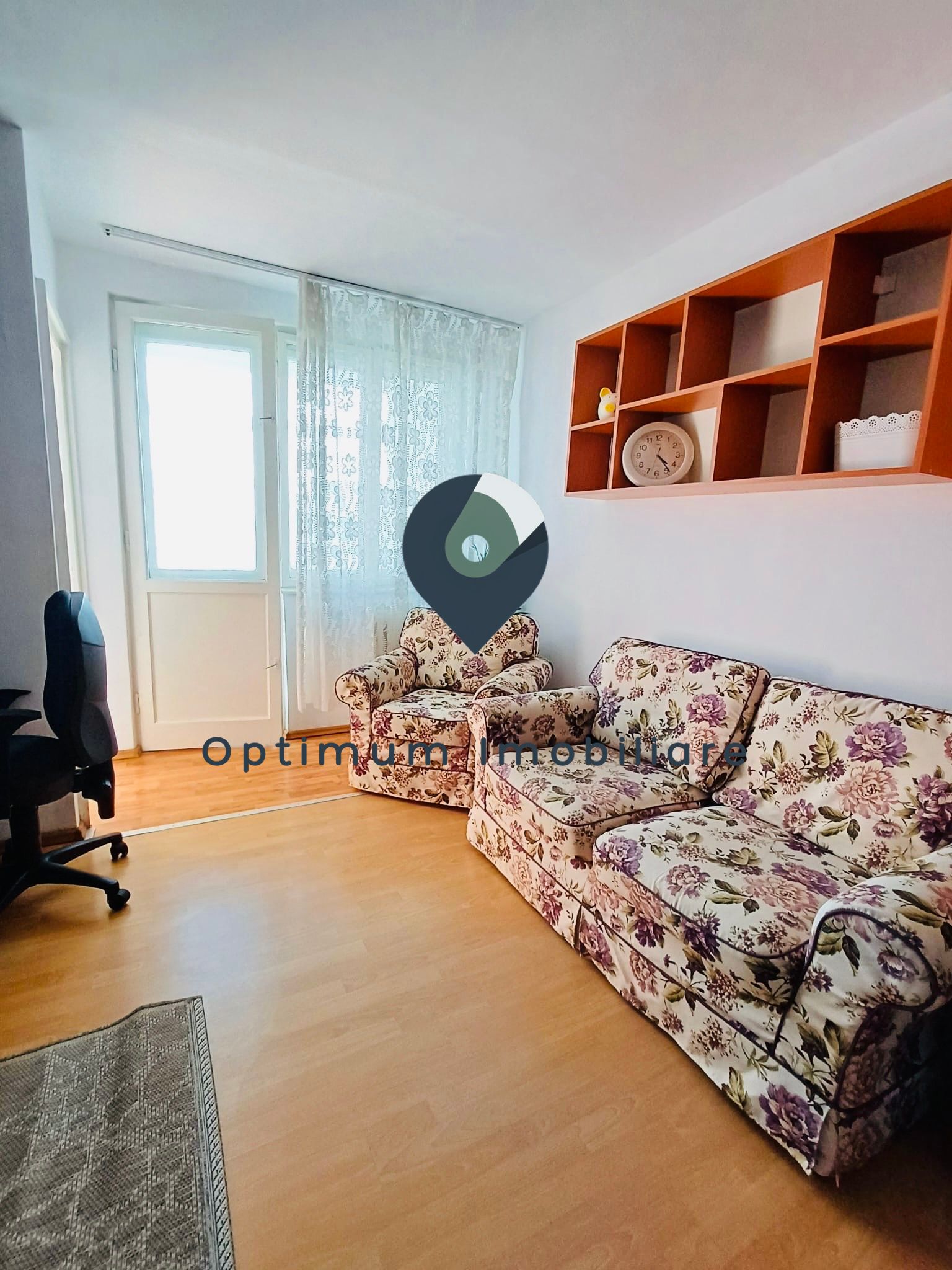Garsonieră 29 mp + balcon de închiriat în Mănăștur, zona Big! — fotografia 3