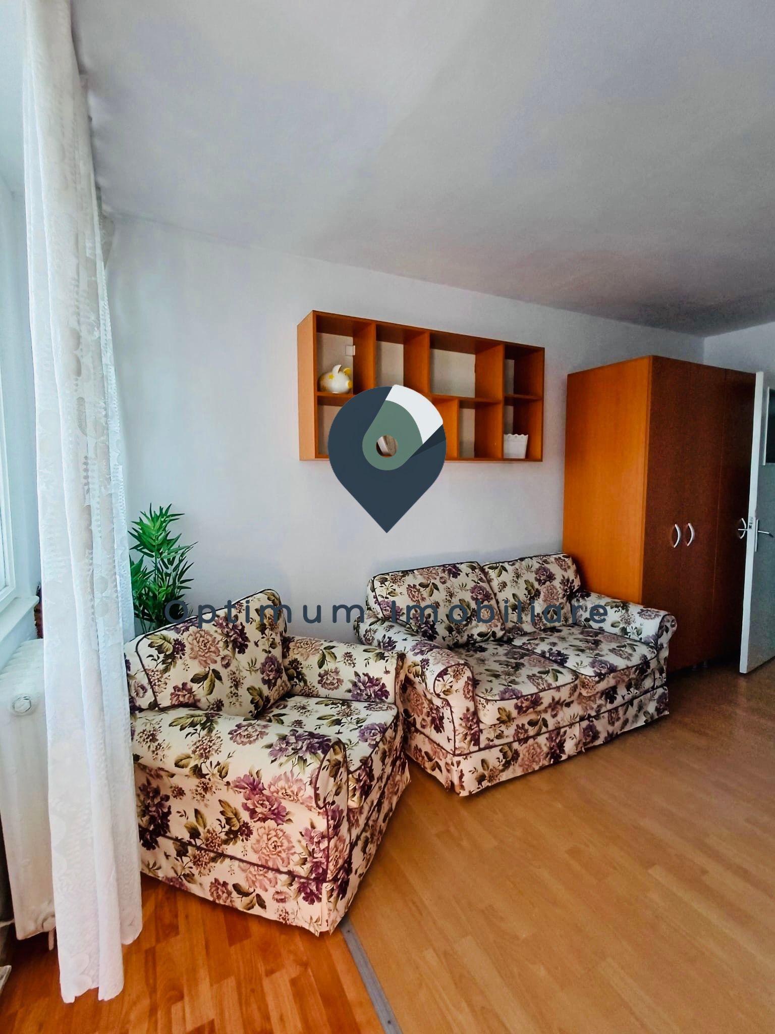 Garsonieră 29 mp + balcon de închiriat în Mănăștur, zona Big! — fotografia 4