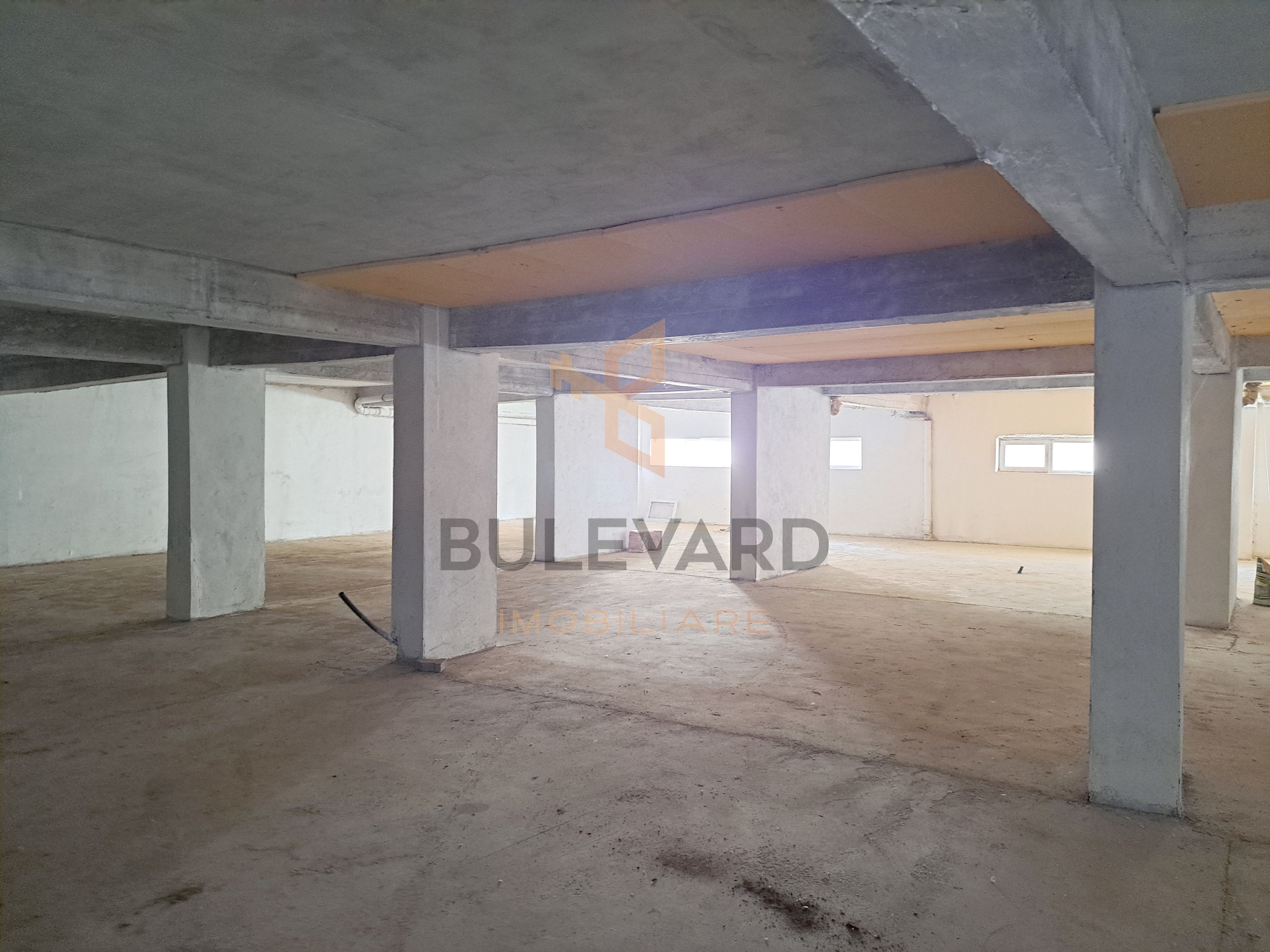 Spatiu comercial/ depozitare/ productie in Baciu! — fotografia 3
