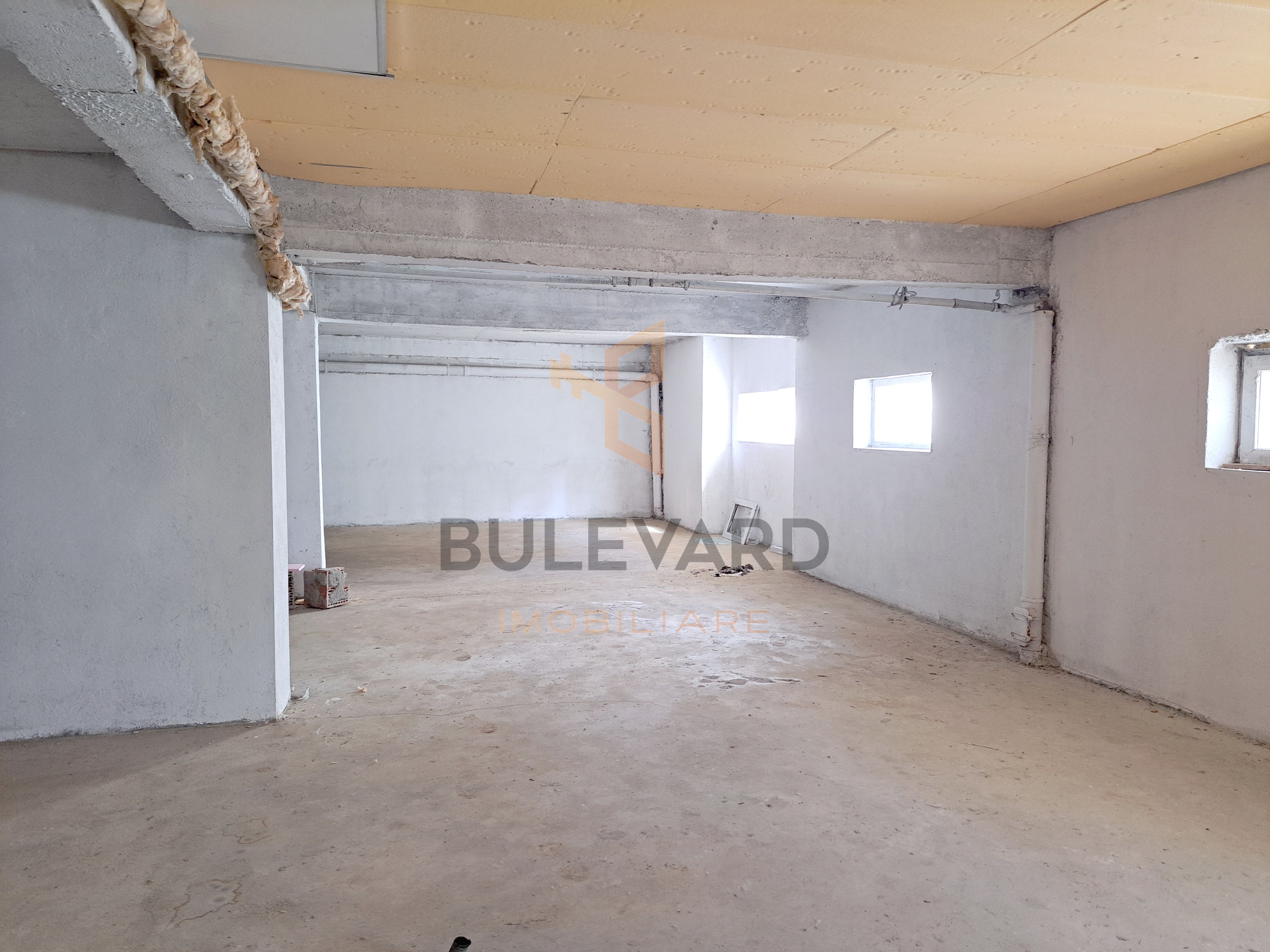 Spatiu comercial/ depozitare/ productie in Baciu! — fotografia 4