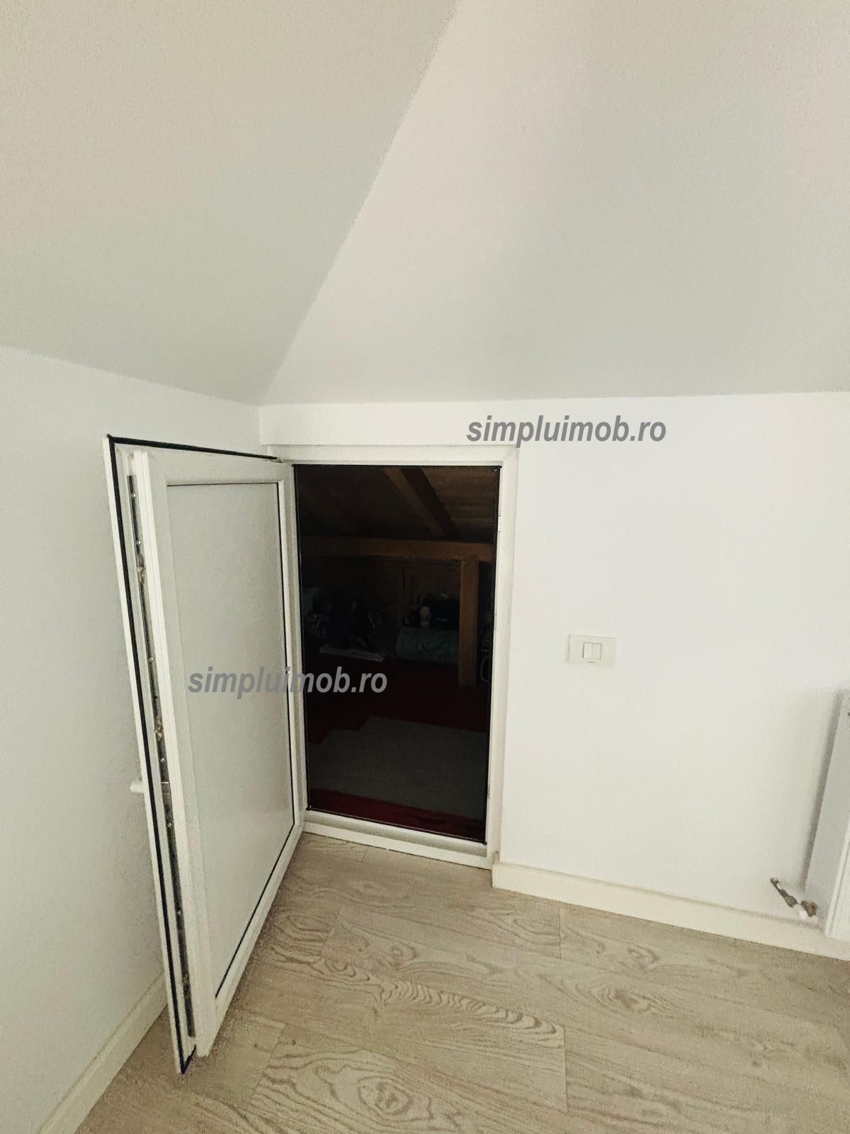 2 Camere 87mp Bloc 2020  Mobilat și Utilat cu pod depozitare — fotografia 12