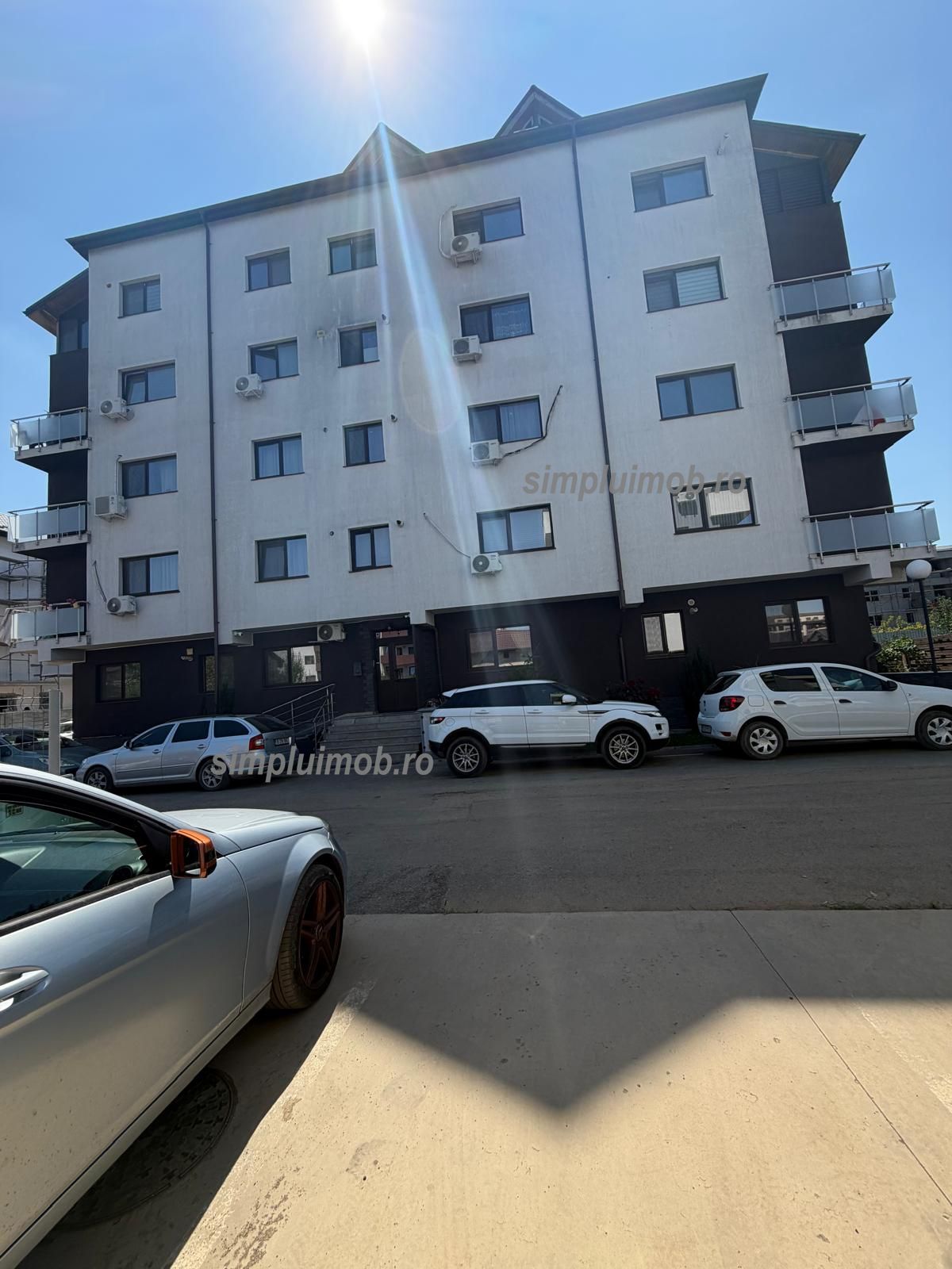 2 Camere 87mp Bloc 2020  Mobilat și Utilat cu pod depozitare — fotografia 5