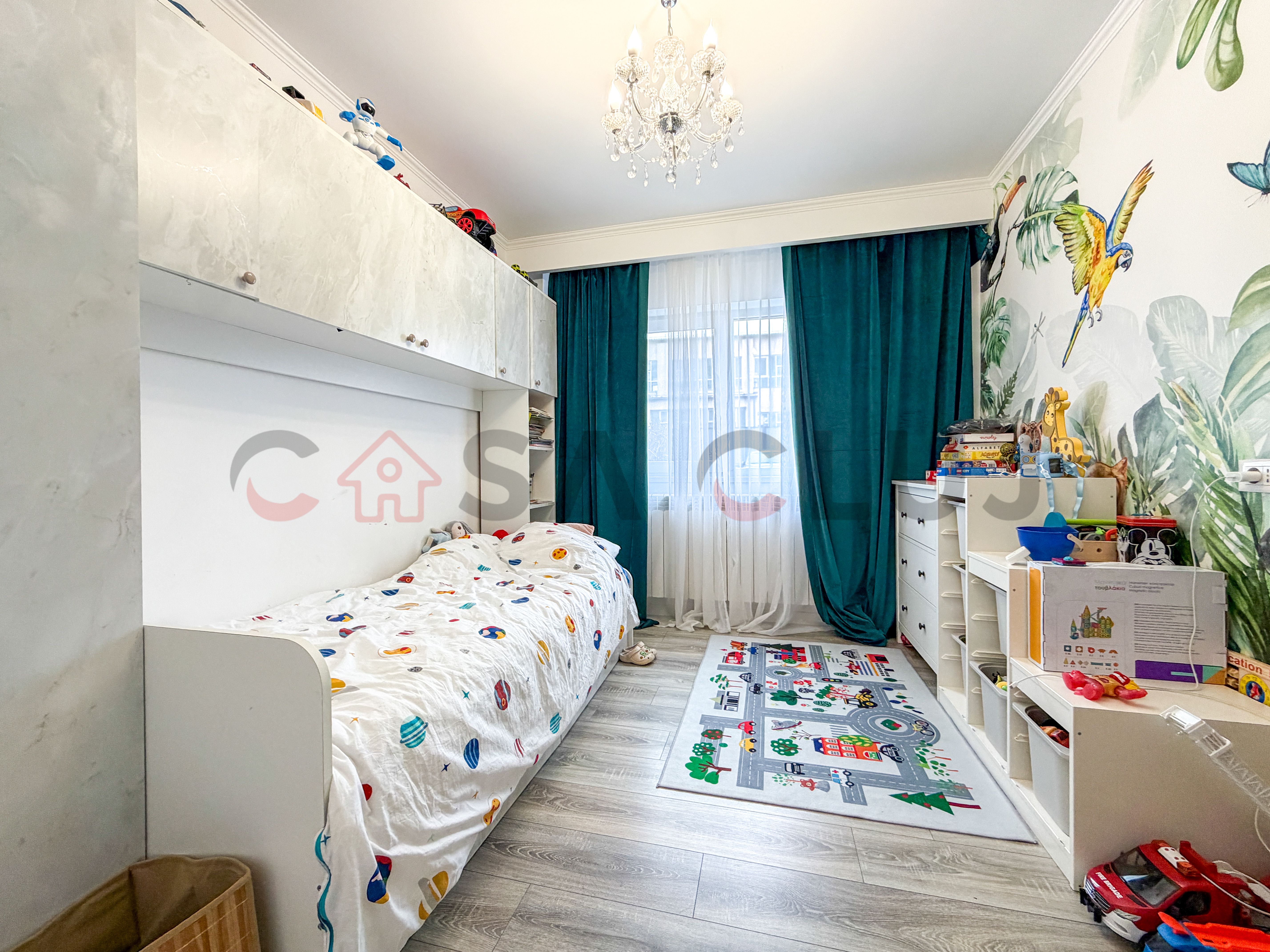Apartament cu 3 camere decomandate in Marasti la 10 minute de Iulius Mall! — fotografia 10
